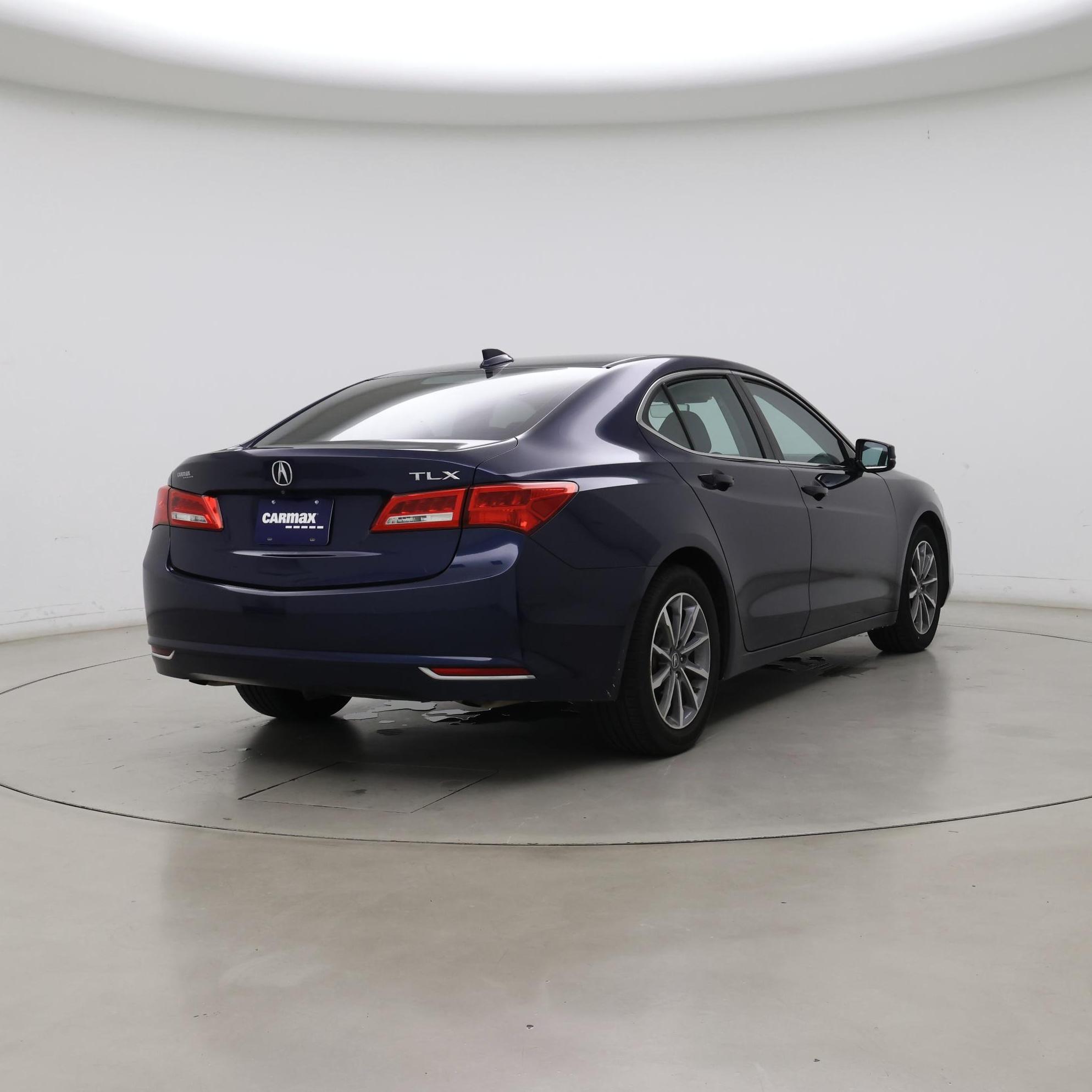 Thumbnail: 2018 Acura TLX - 8