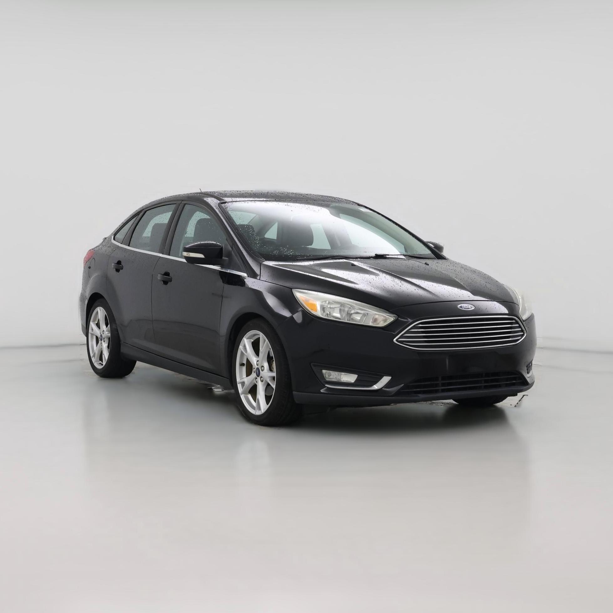 Thumbnail: 2016 Ford Focus - 1
