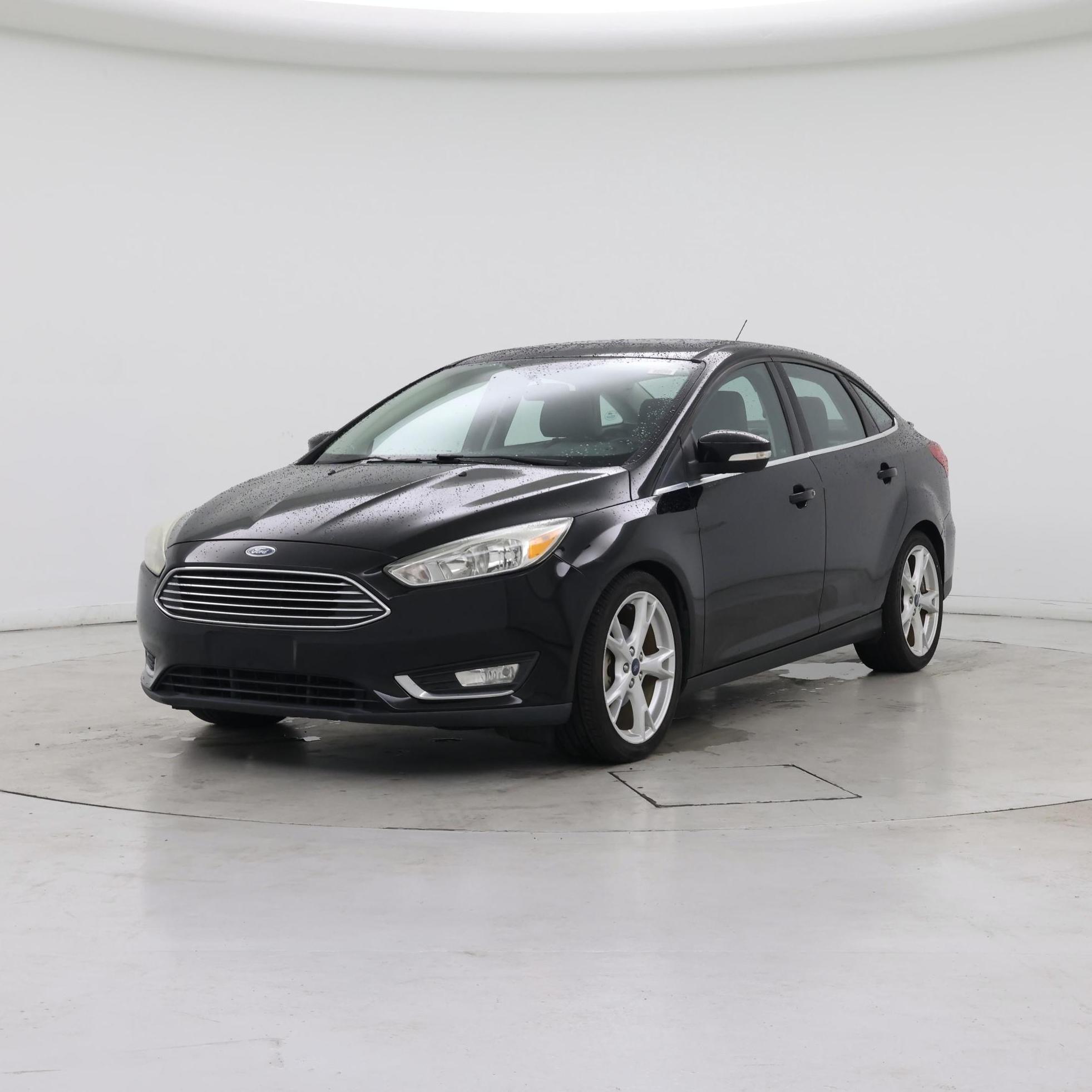 Thumbnail: 2016 Ford Focus - 4
