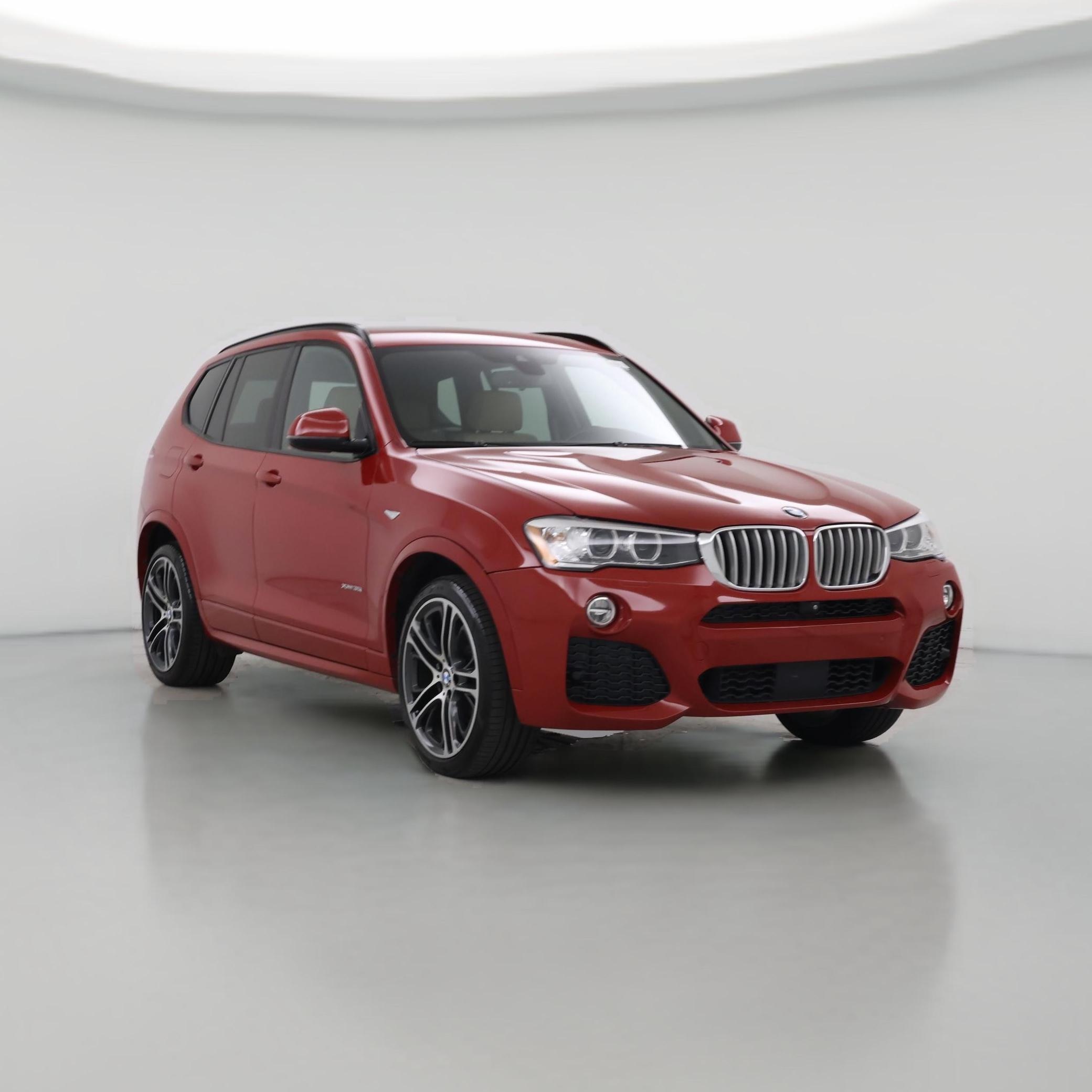 Thumbnail: 2015 BMW X3 - 1