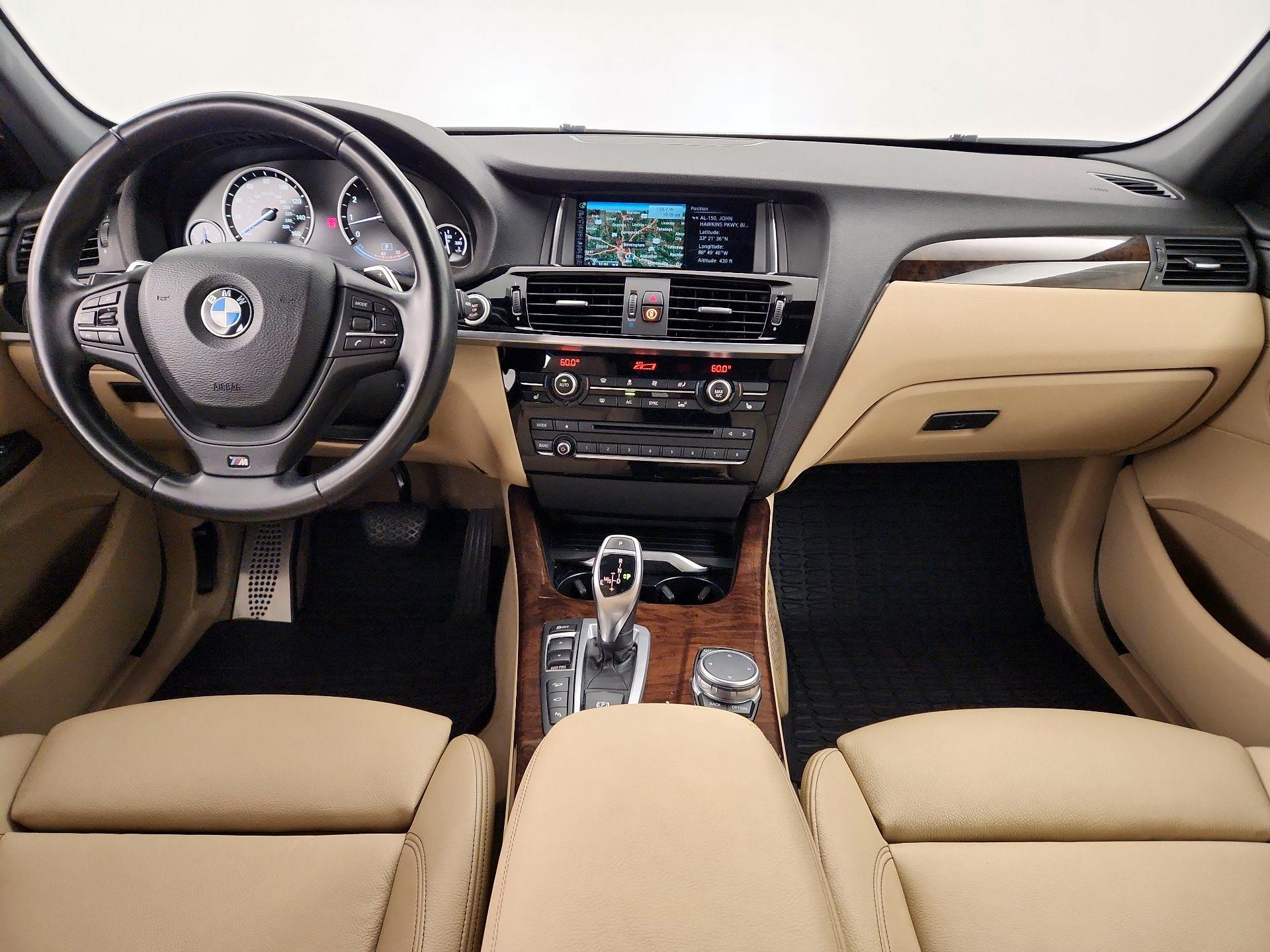 Thumbnail: 2015 BMW X3 - 9