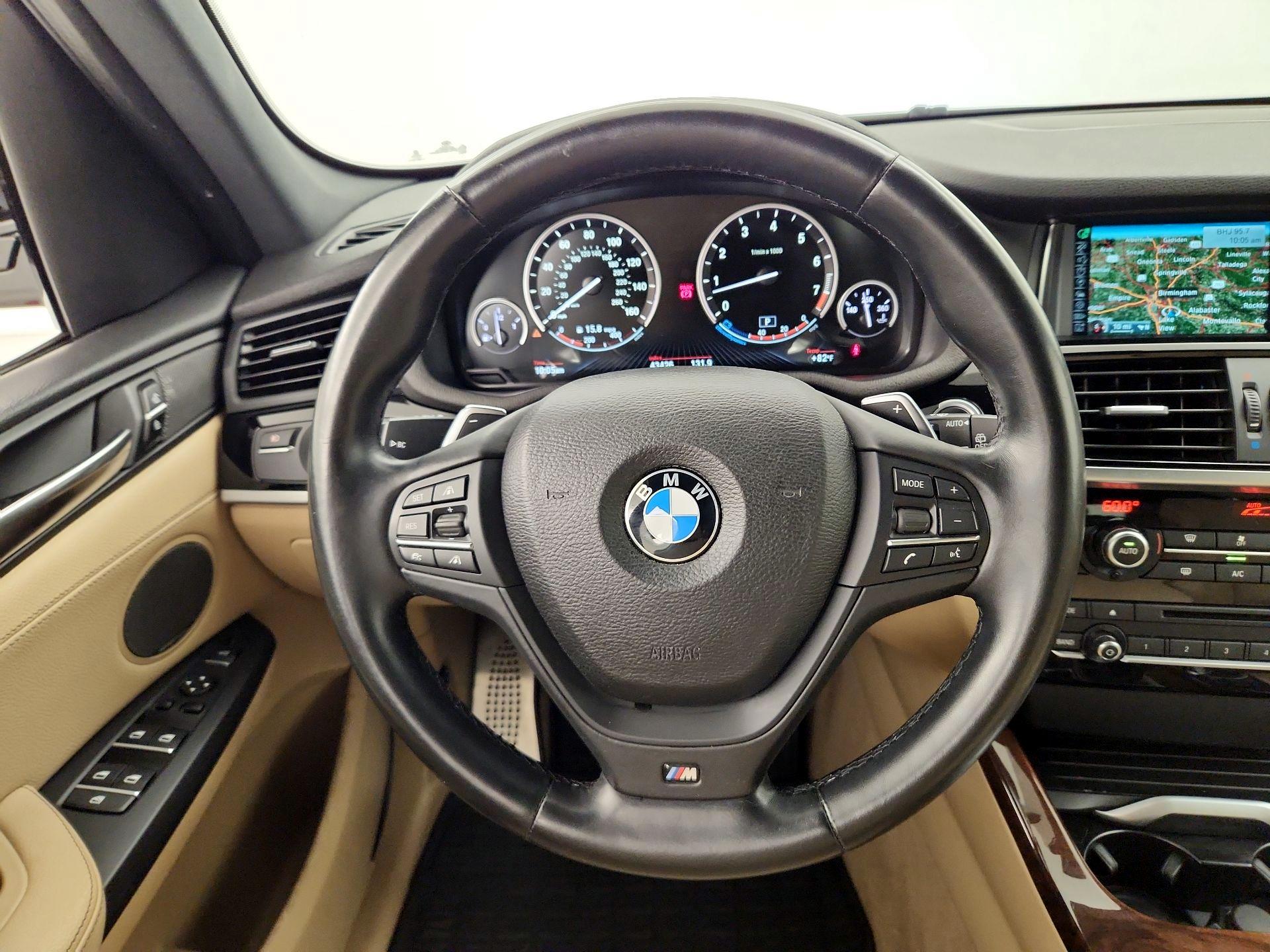 Thumbnail: 2015 BMW X3 - 10