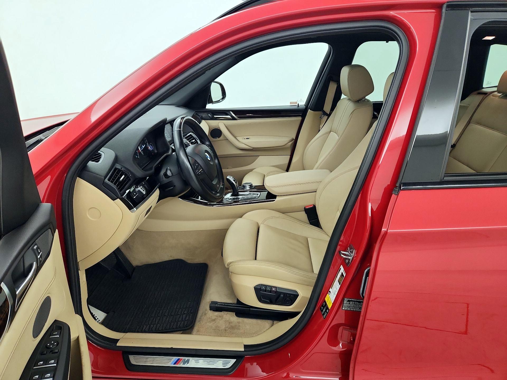 Thumbnail: 2015 BMW X3 - 11
