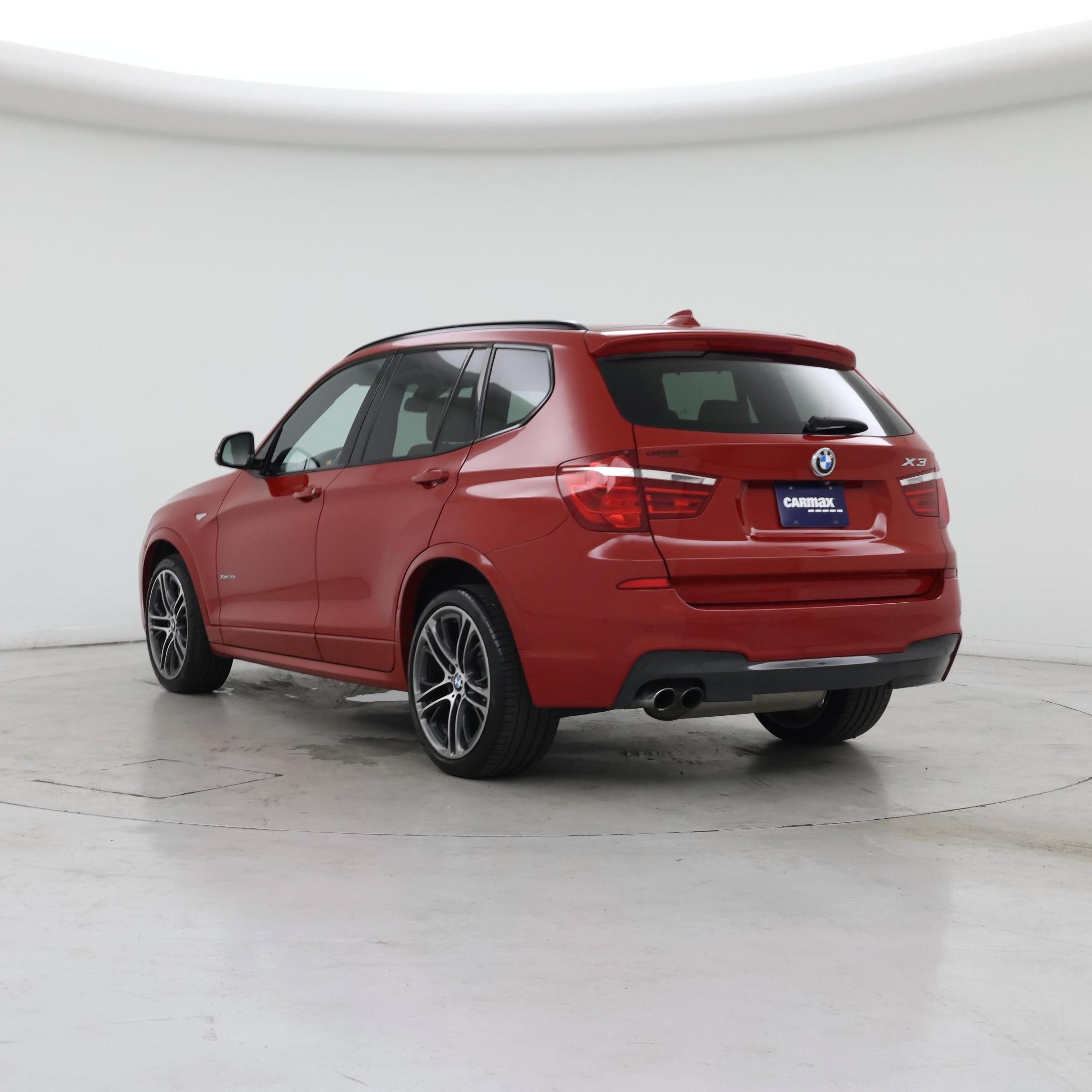 Thumbnail: 2015 BMW X3 - 2
