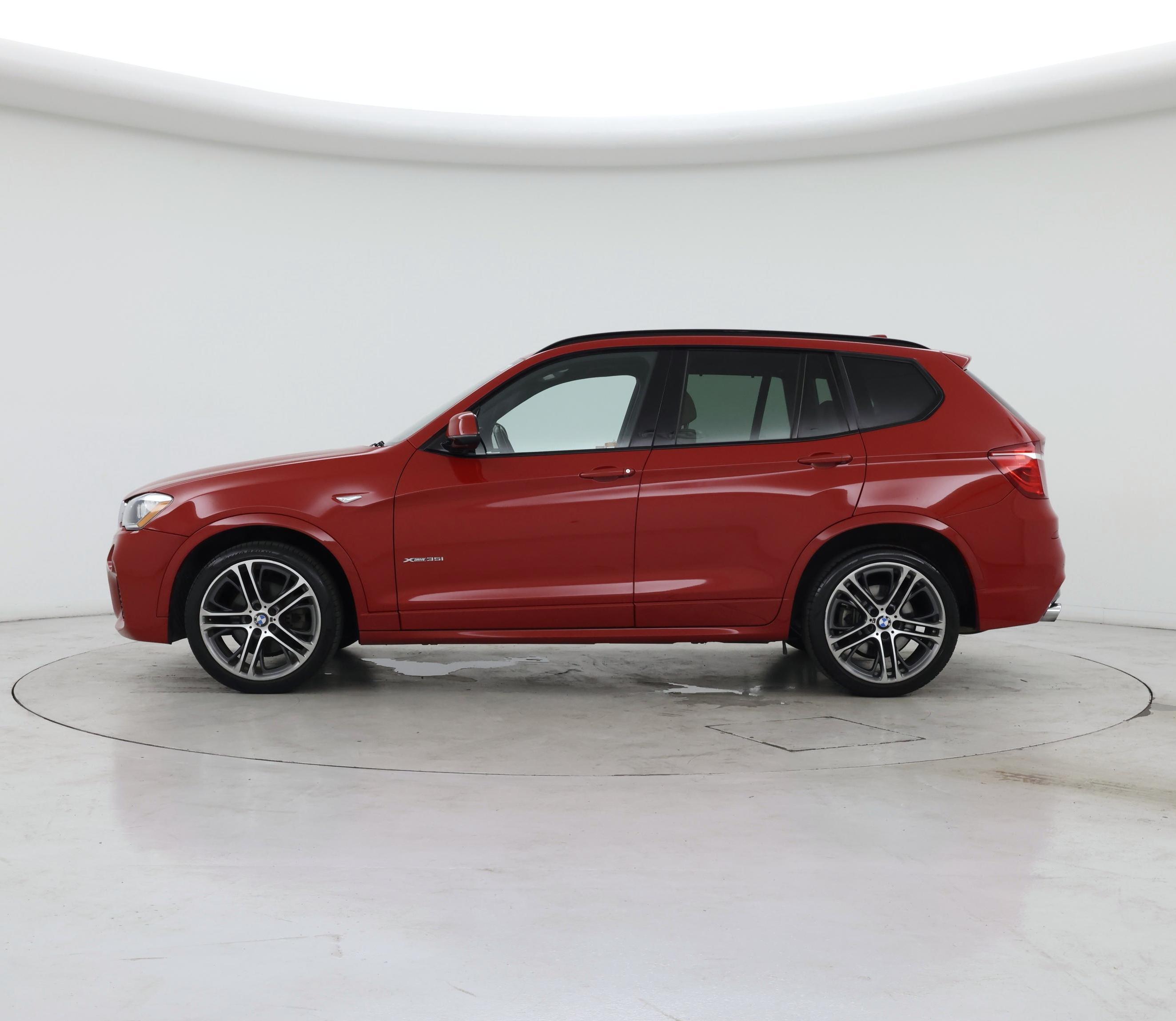 Thumbnail: 2015 BMW X3 - 3