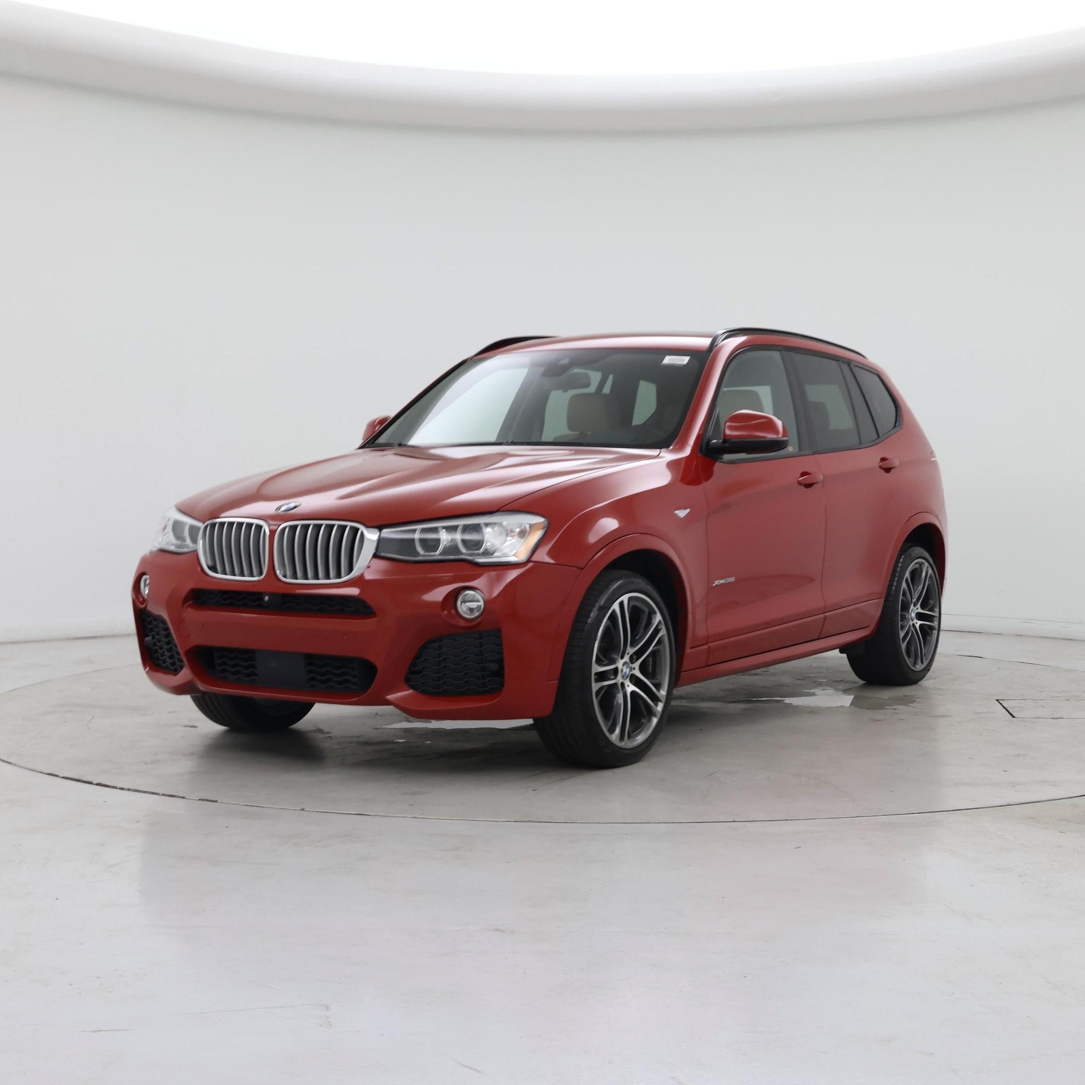 Thumbnail: 2015 BMW X3 - 4