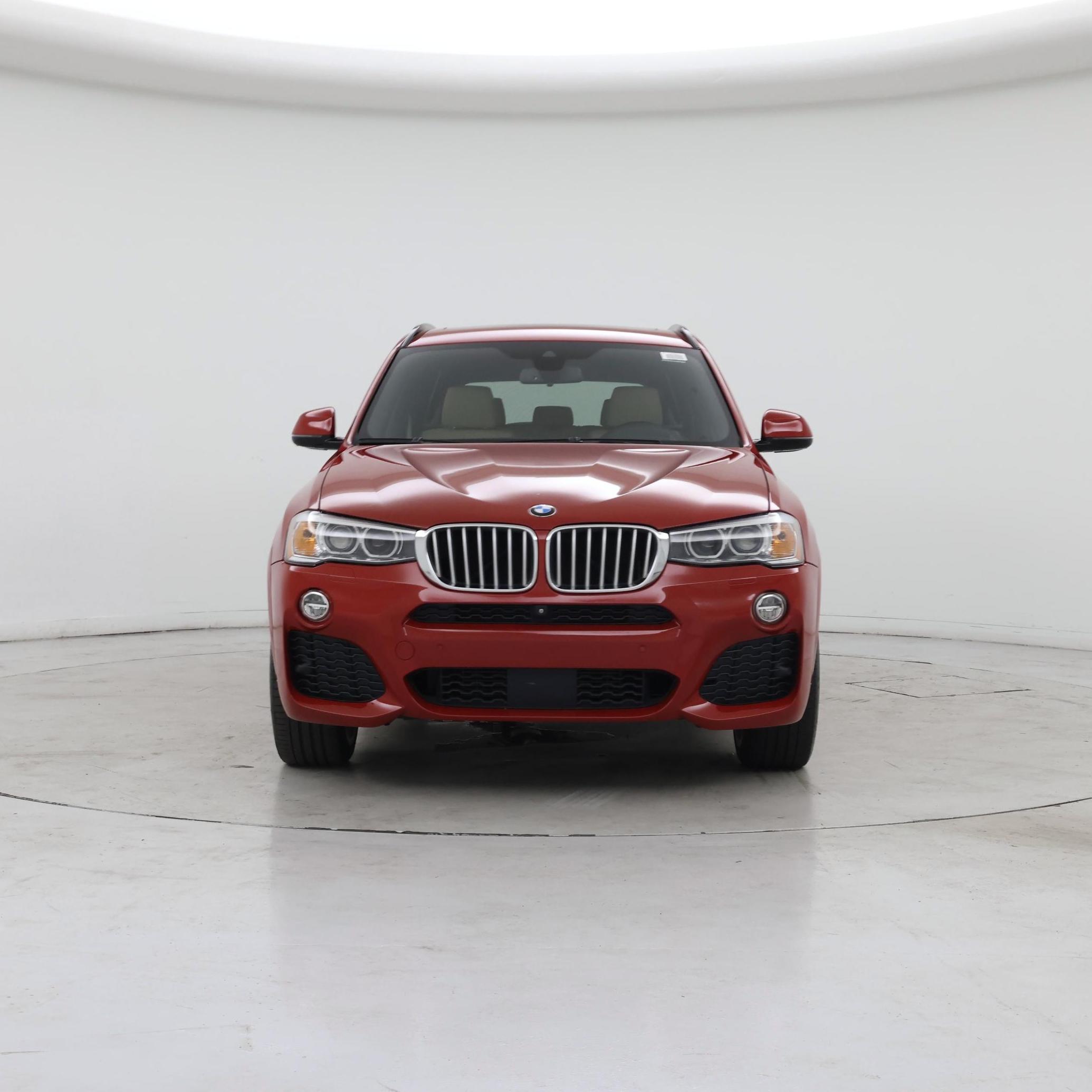 Thumbnail: 2015 BMW X3 - 5