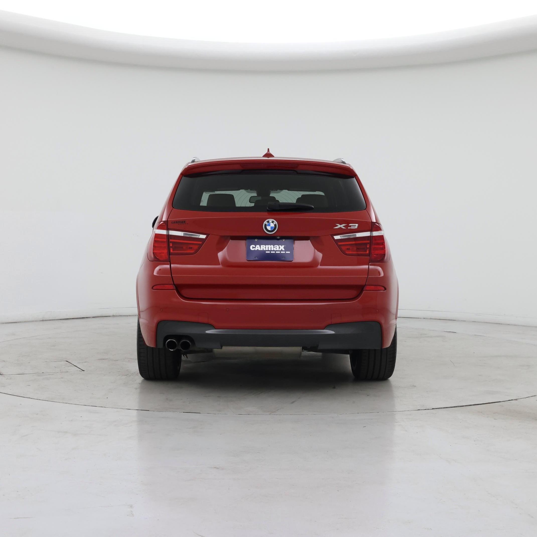 Thumbnail: 2015 BMW X3 - 6