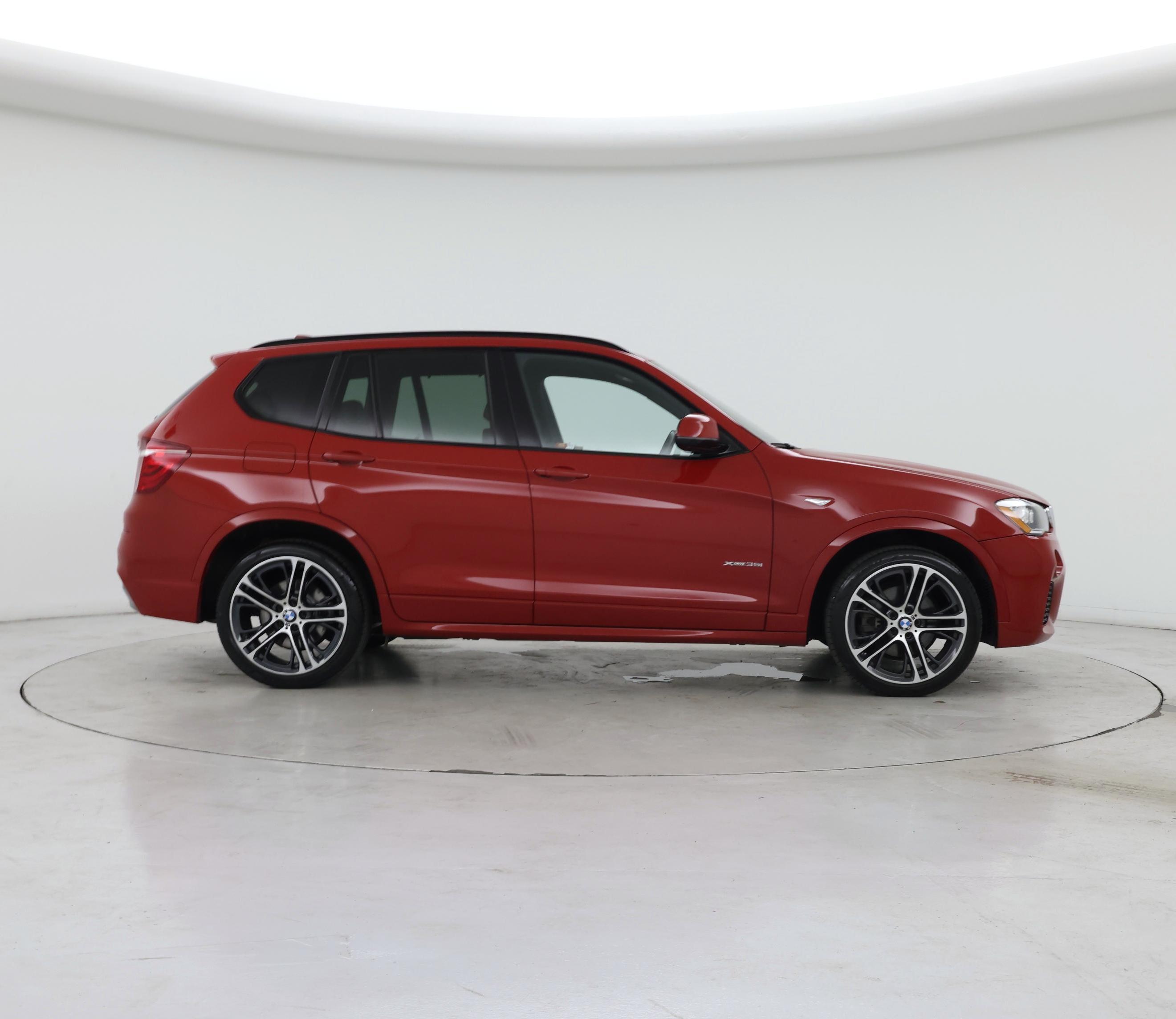 Thumbnail: 2015 BMW X3 - 7