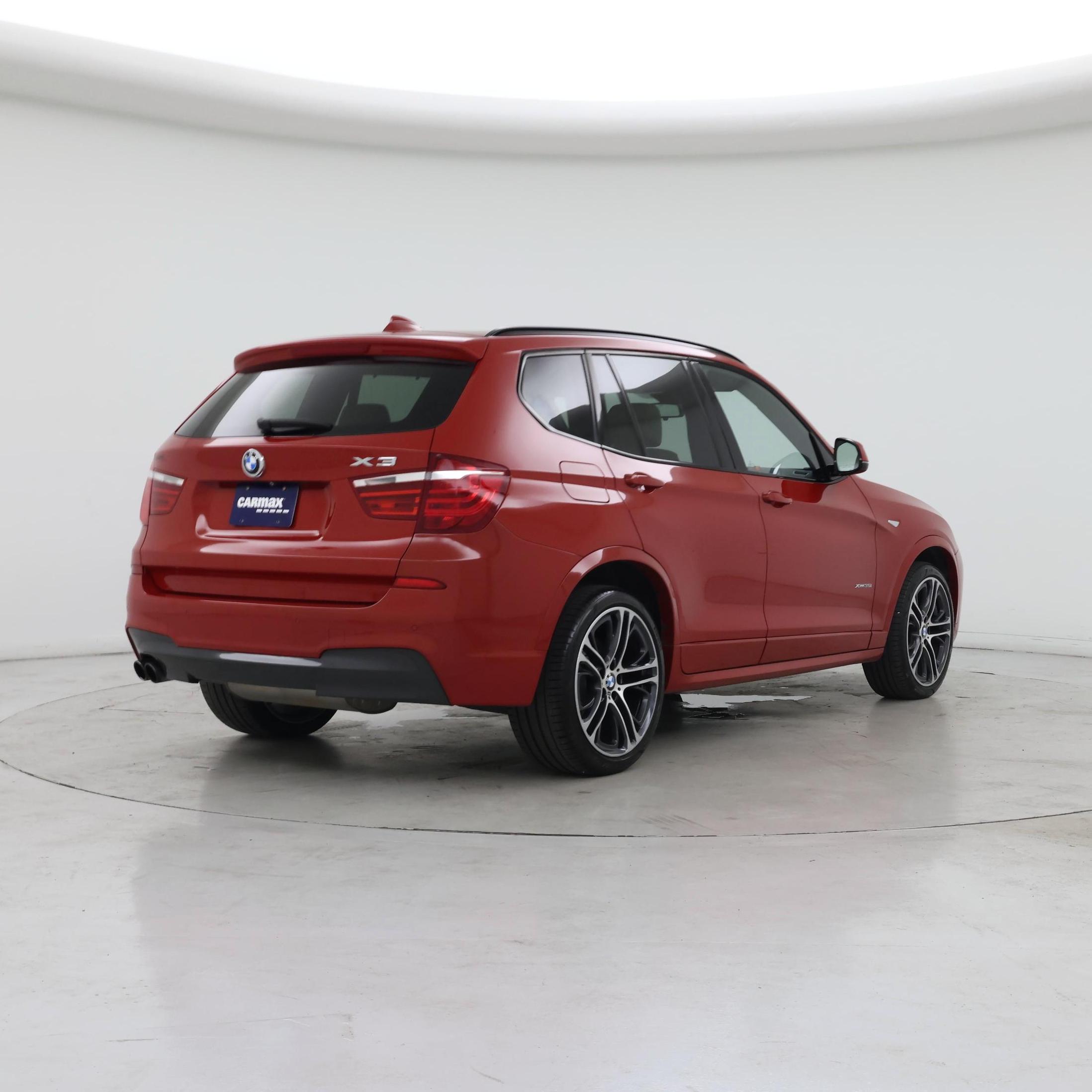 Thumbnail: 2015 BMW X3 - 8