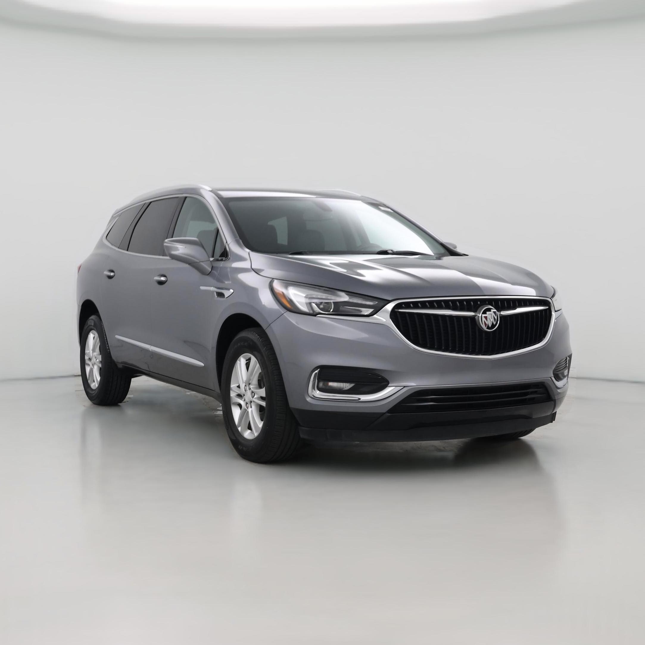Thumbnail: 2018 Buick Enclave - 1