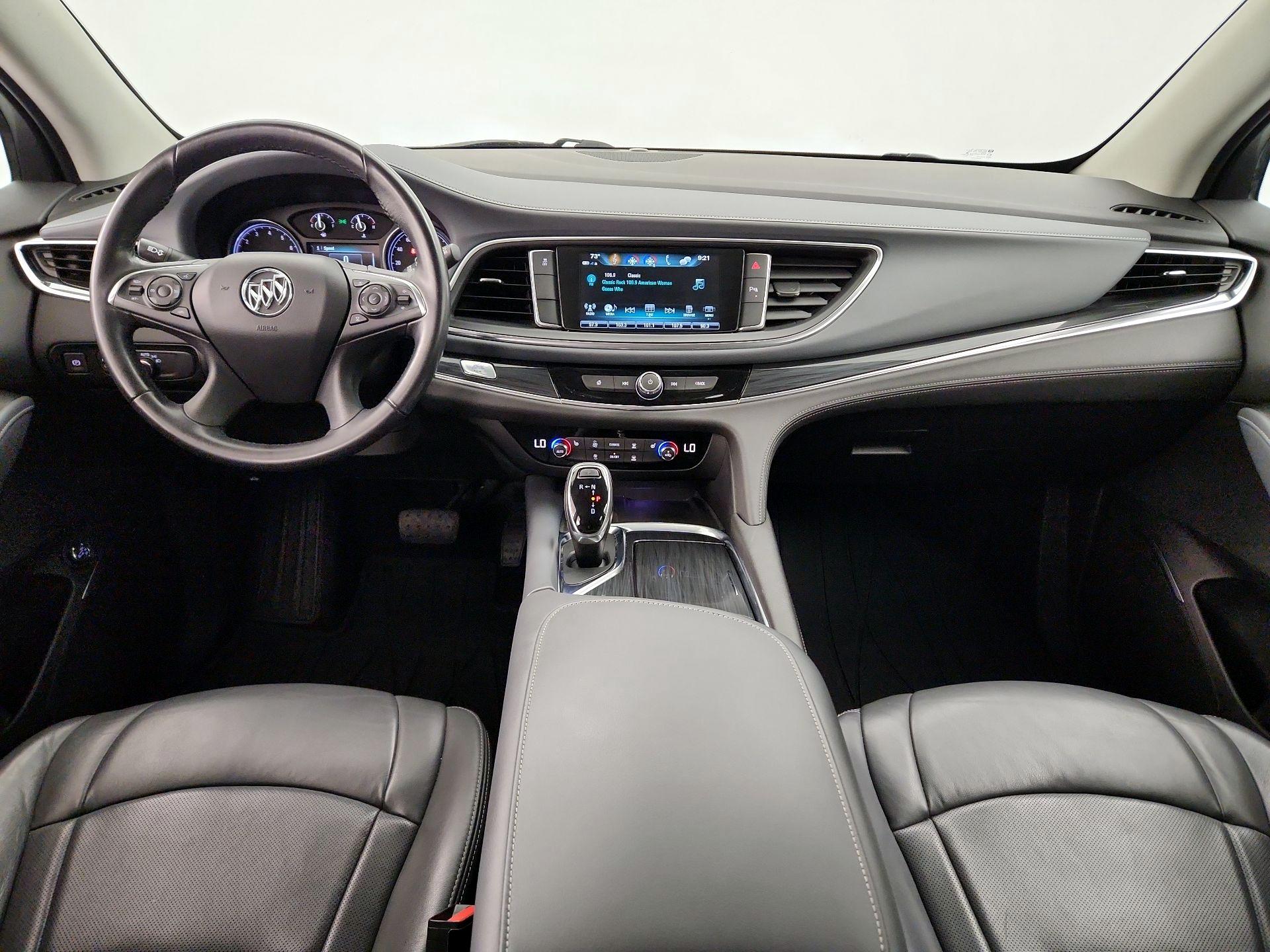 Thumbnail: 2018 Buick Enclave - 9