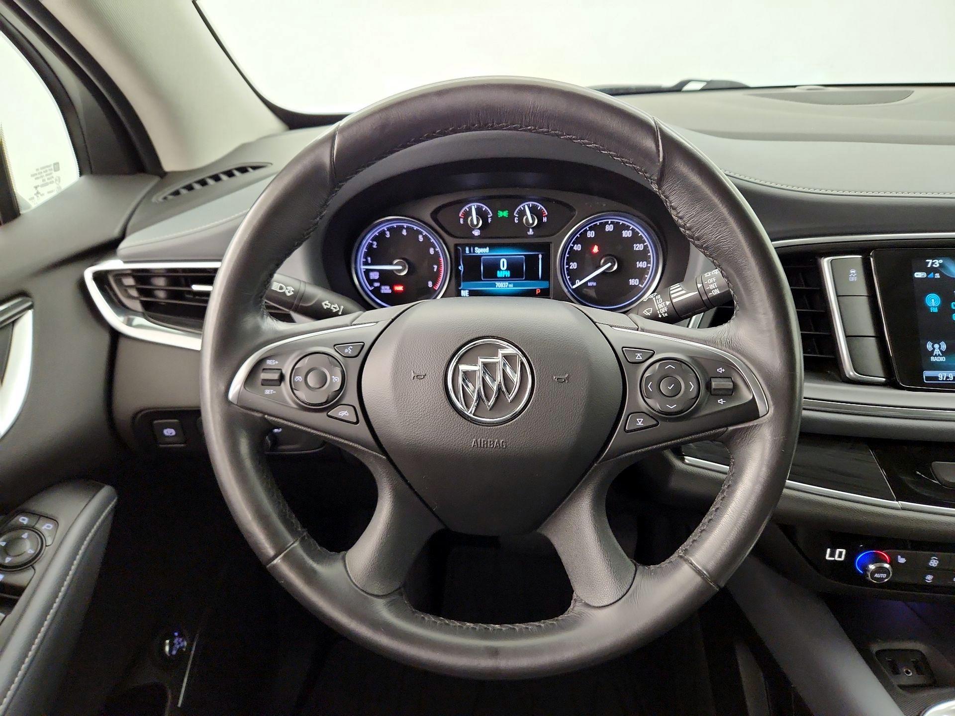 Thumbnail: 2018 Buick Enclave - 10