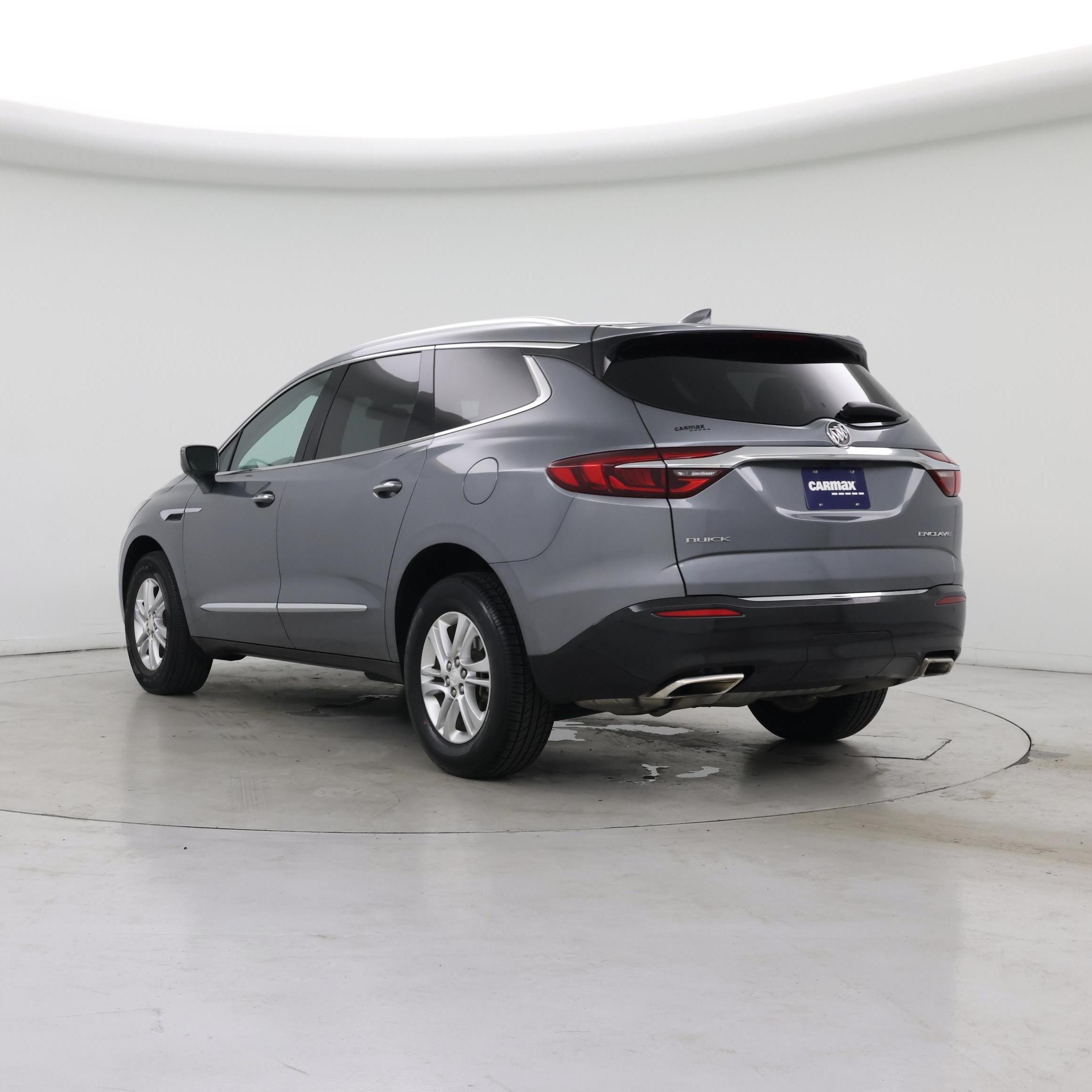 Thumbnail: 2018 Buick Enclave - 2