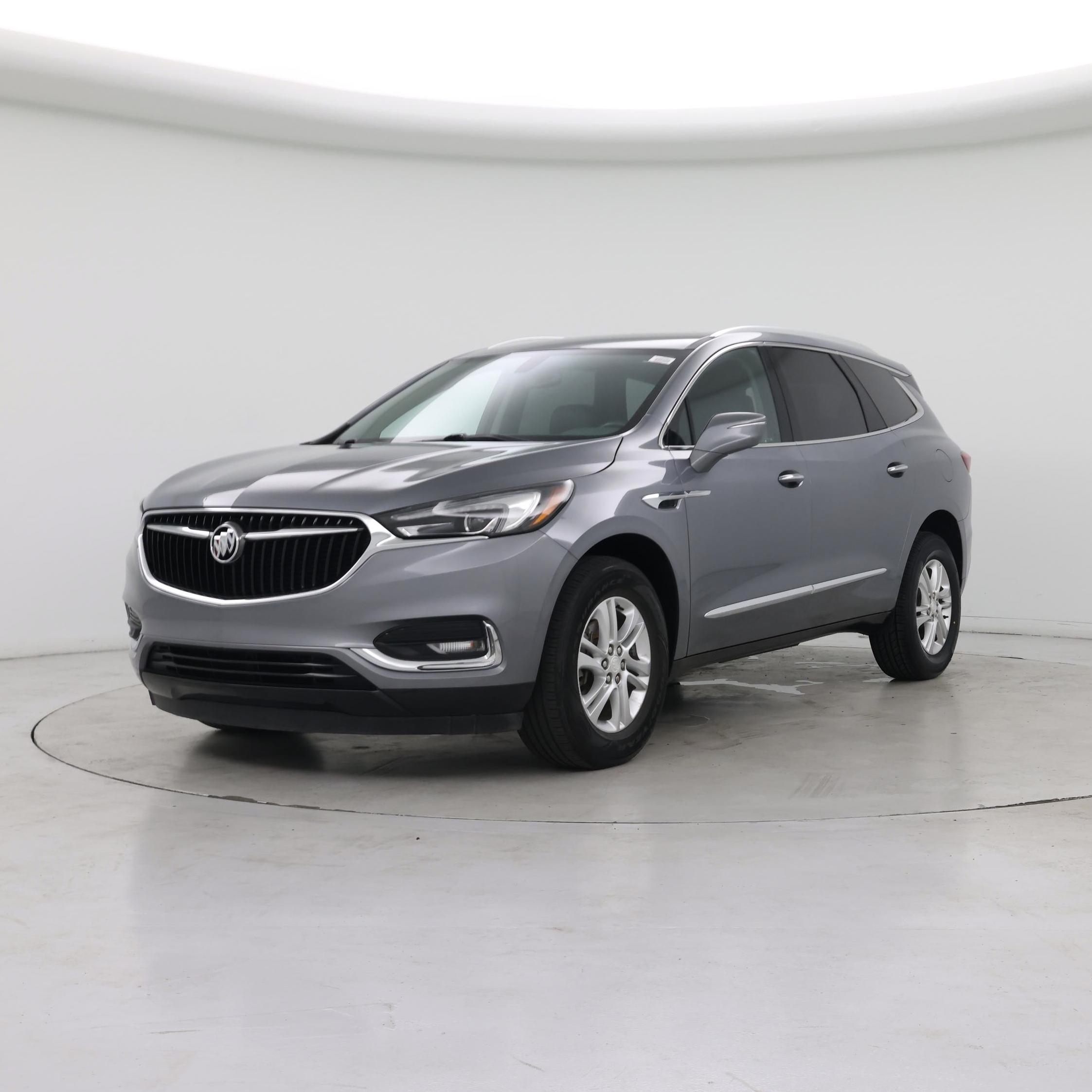 Thumbnail: 2018 Buick Enclave - 4
