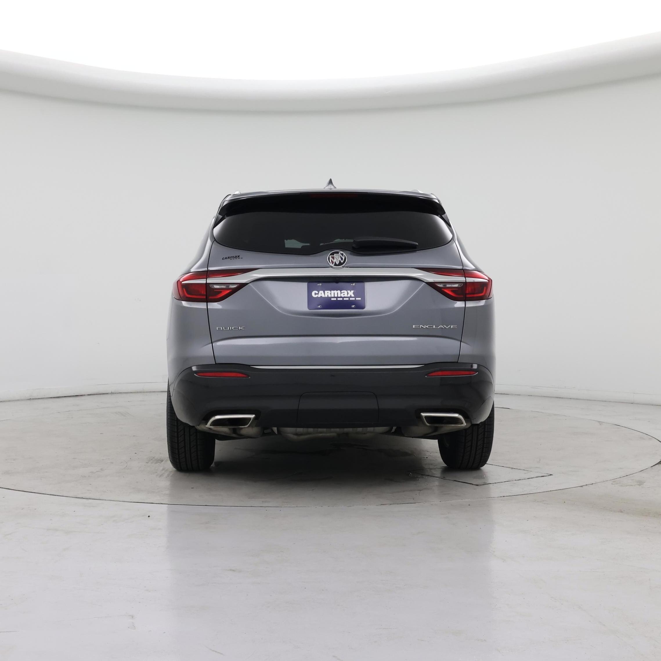 Thumbnail: 2018 Buick Enclave - 6