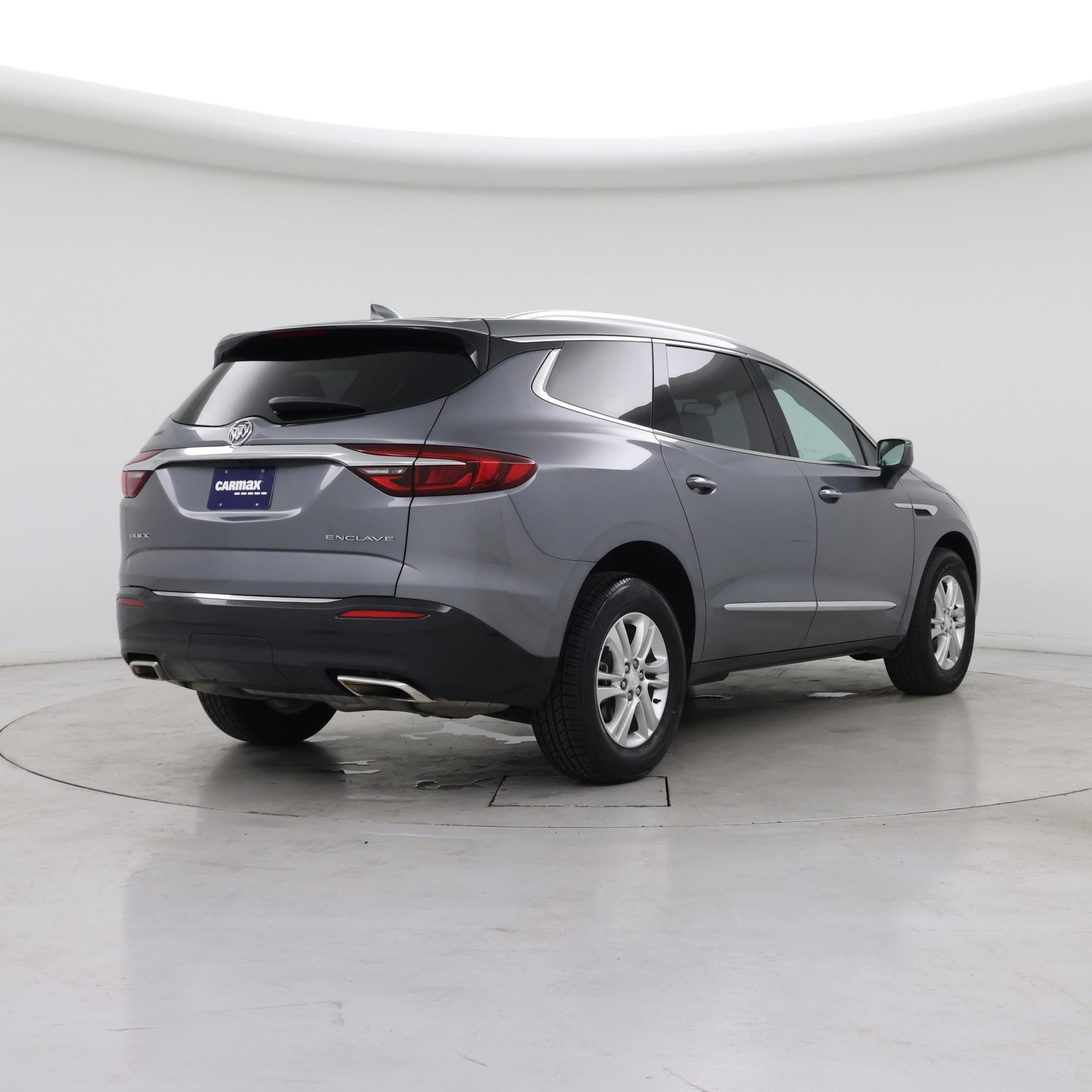 Thumbnail: 2018 Buick Enclave - 8