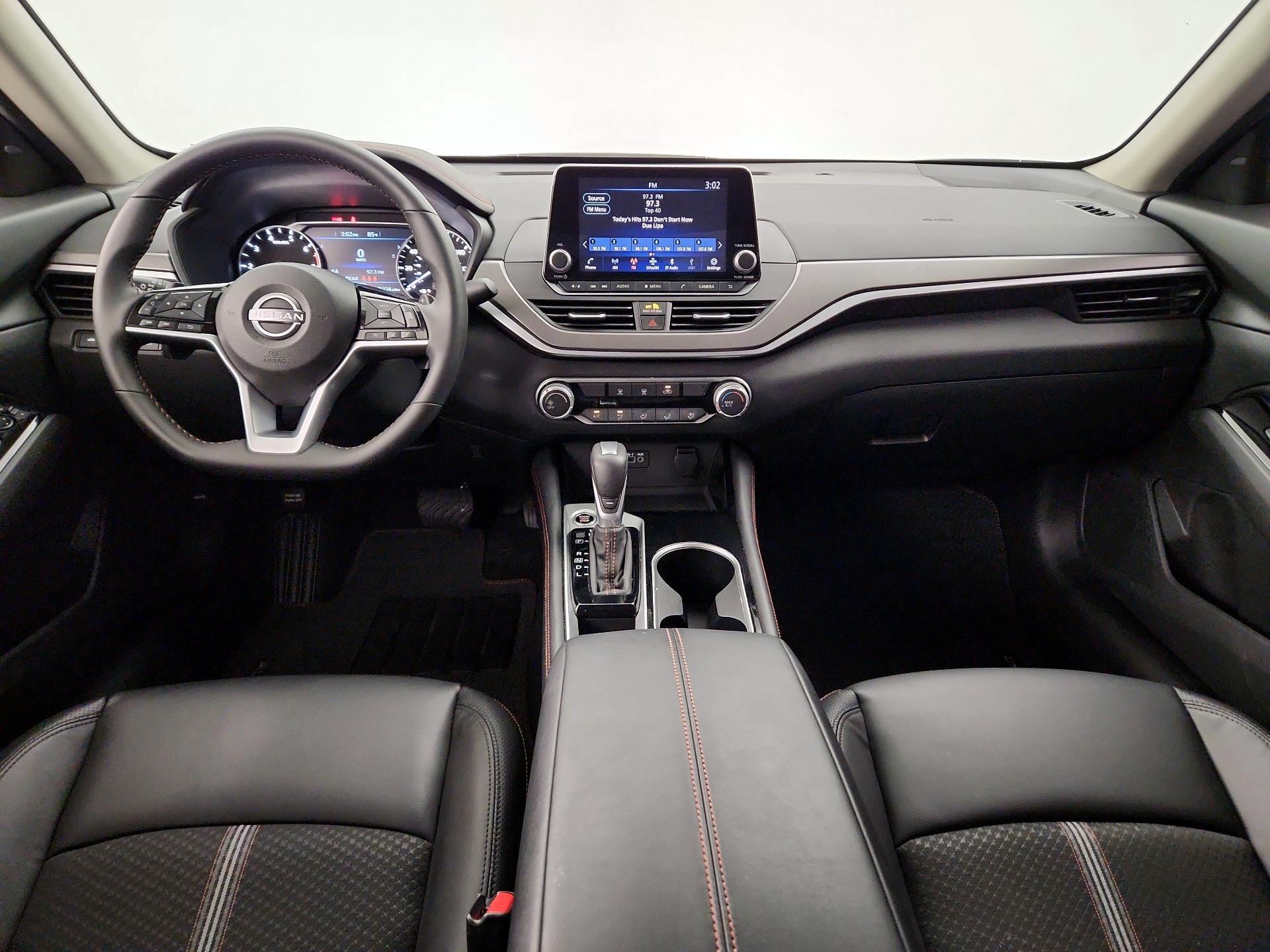 Thumbnail: 2025 Nissan Altima - 9