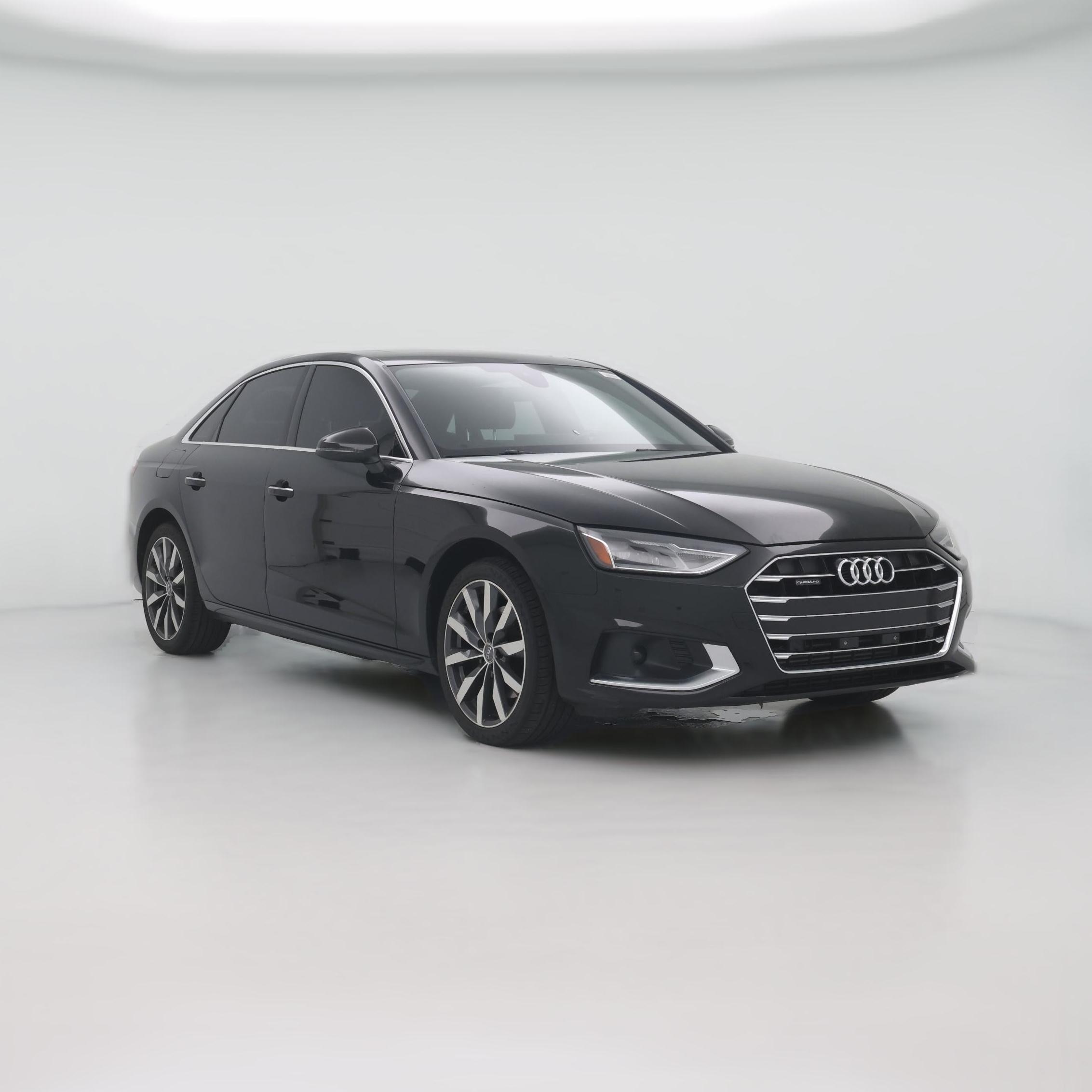 Thumbnail: 2021 Audi A4 - 1