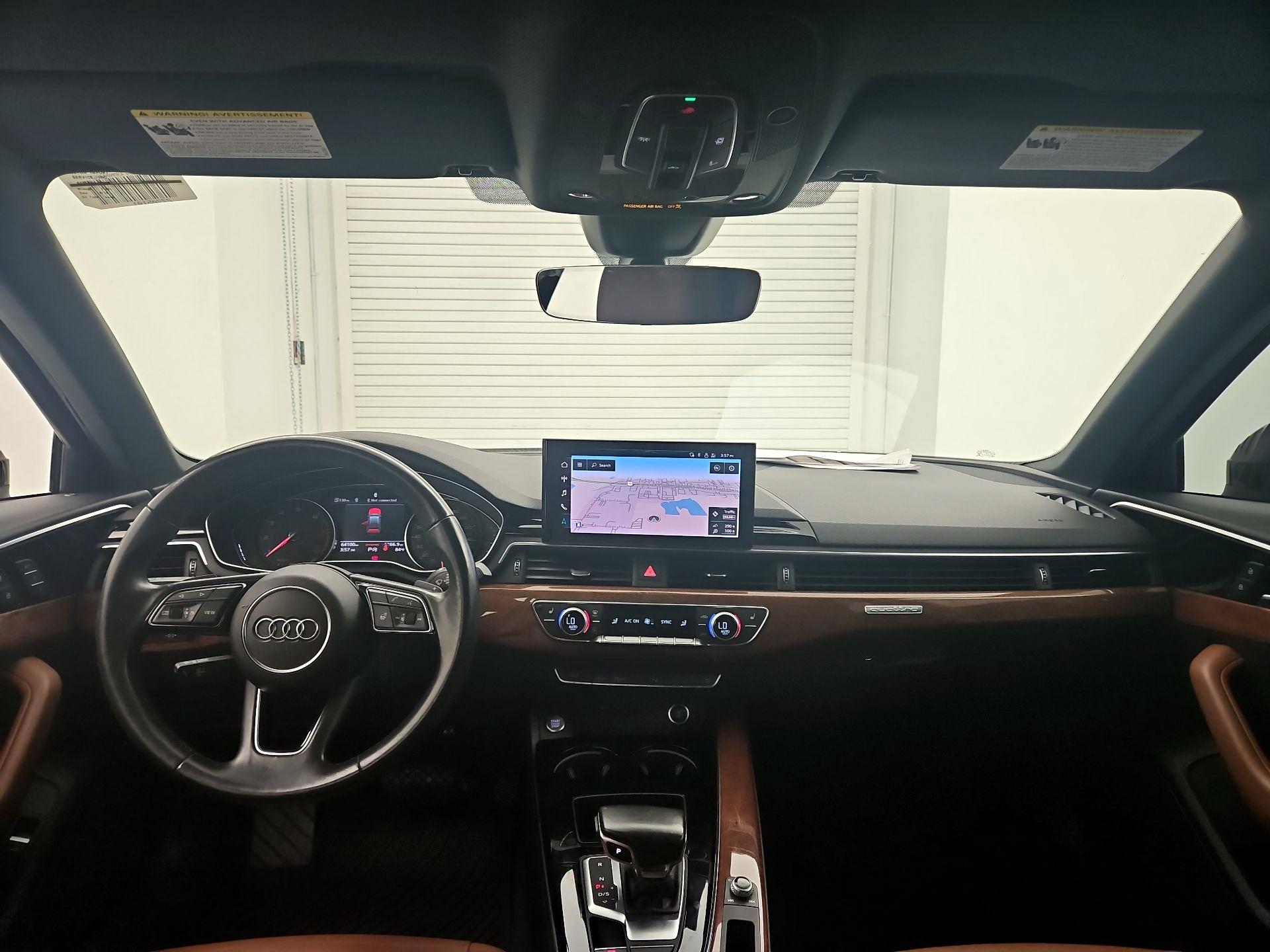 Thumbnail: 2021 Audi A4 - 9