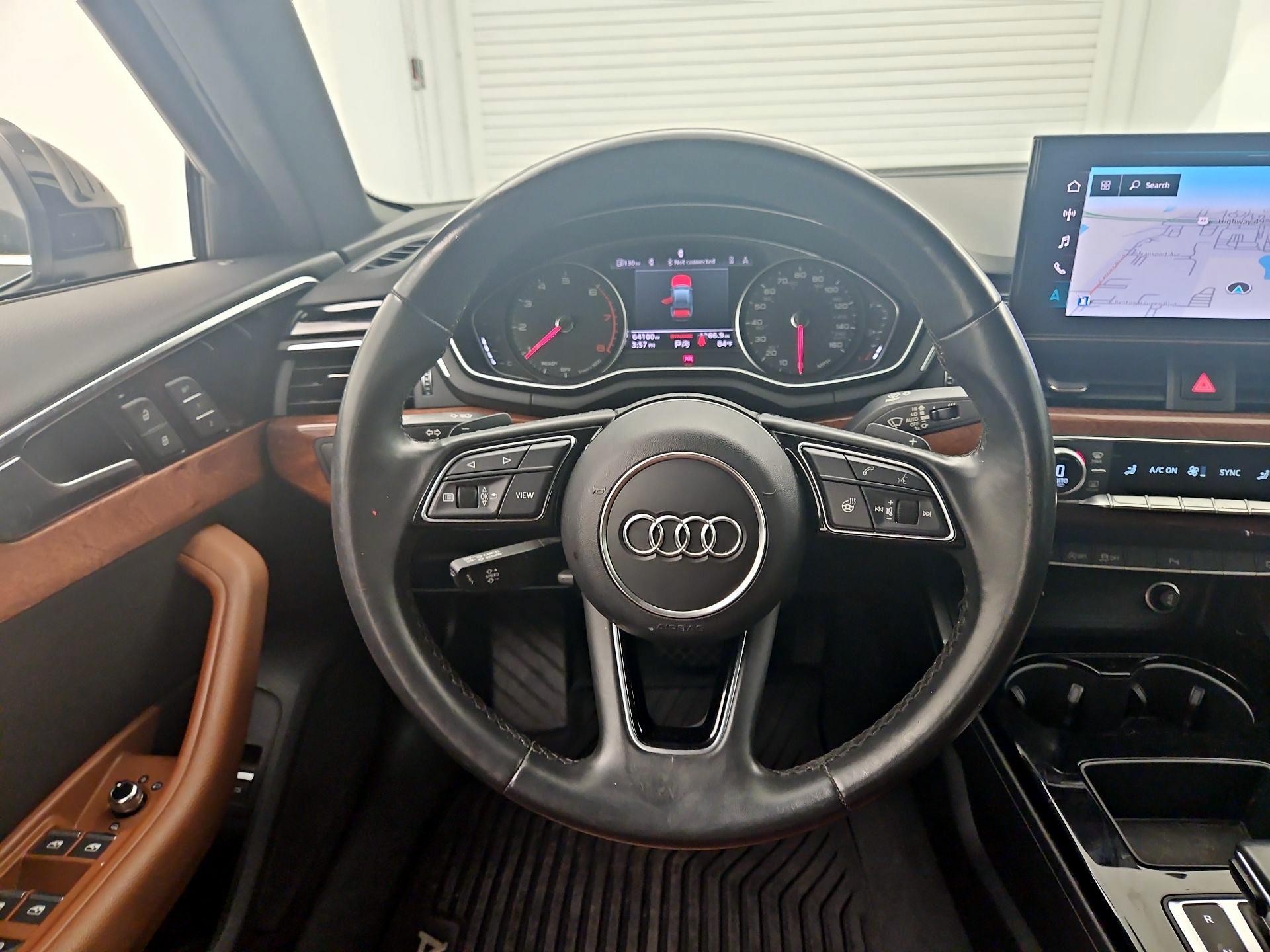 Thumbnail: 2021 Audi A4 - 10