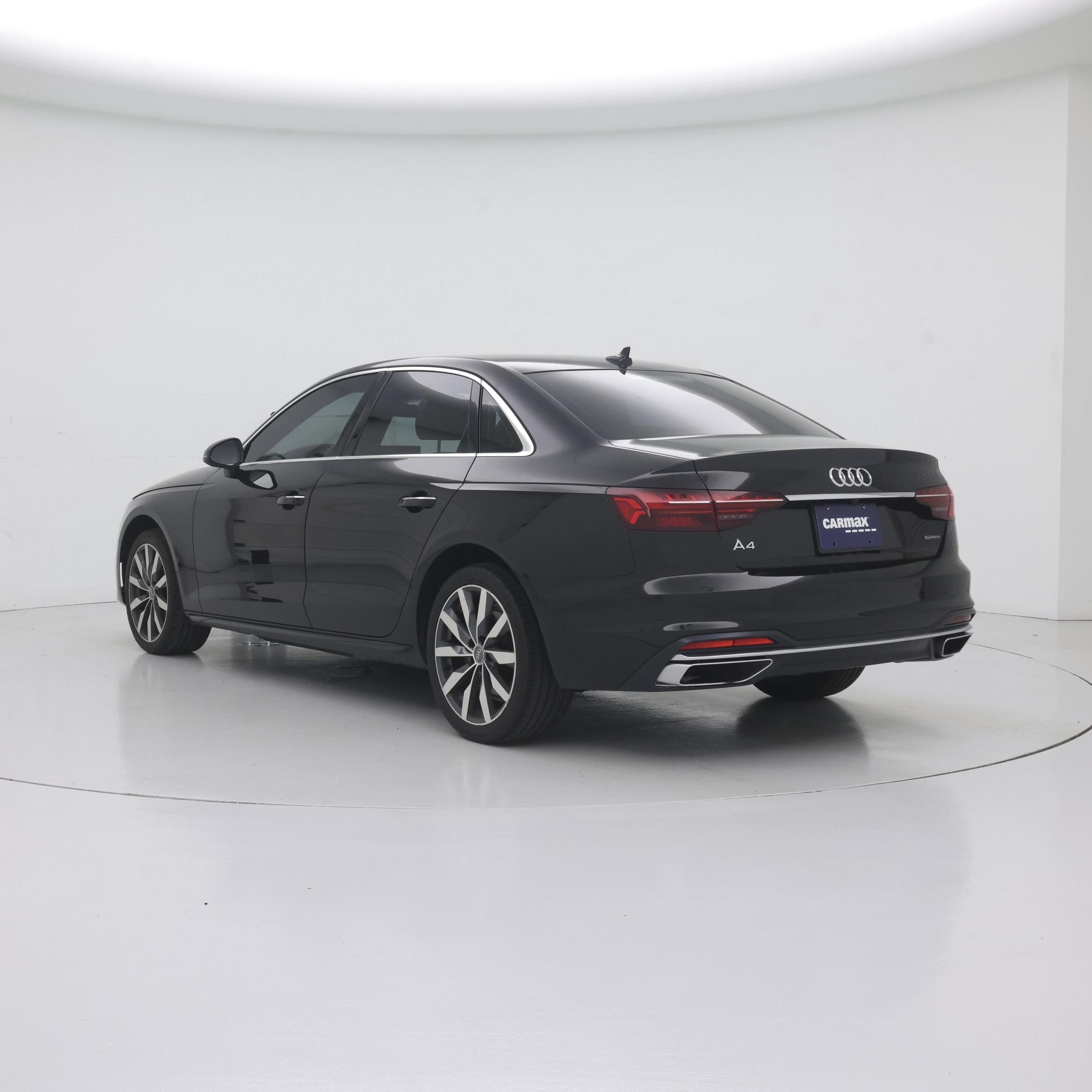 Thumbnail: 2021 Audi A4 - 2