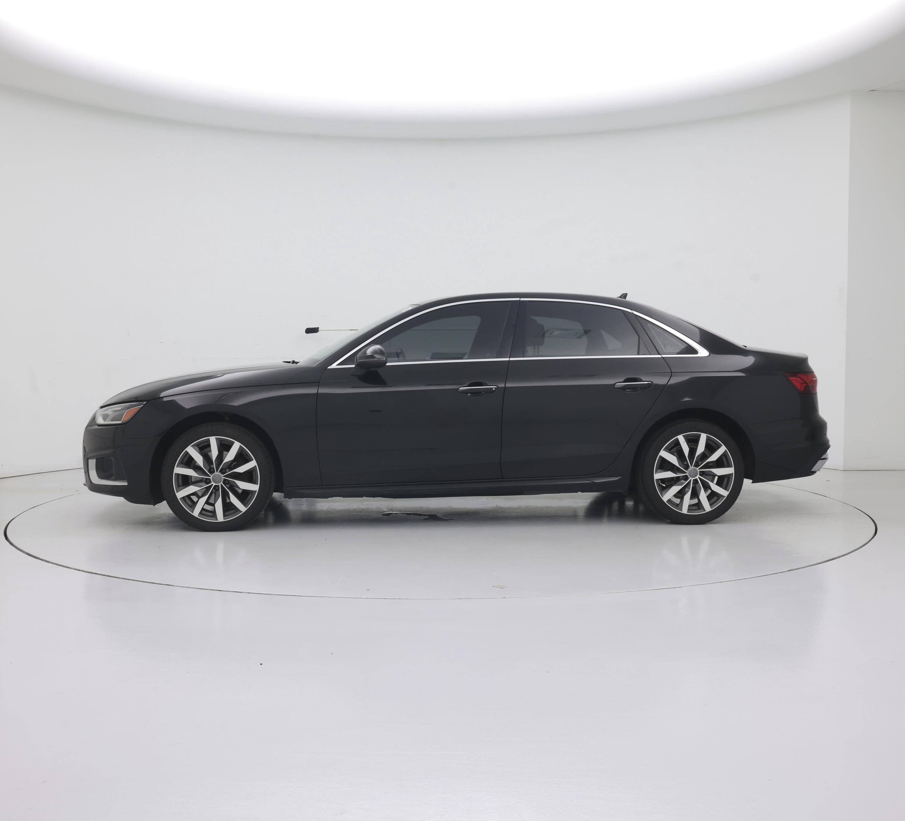Thumbnail: 2021 Audi A4 - 3