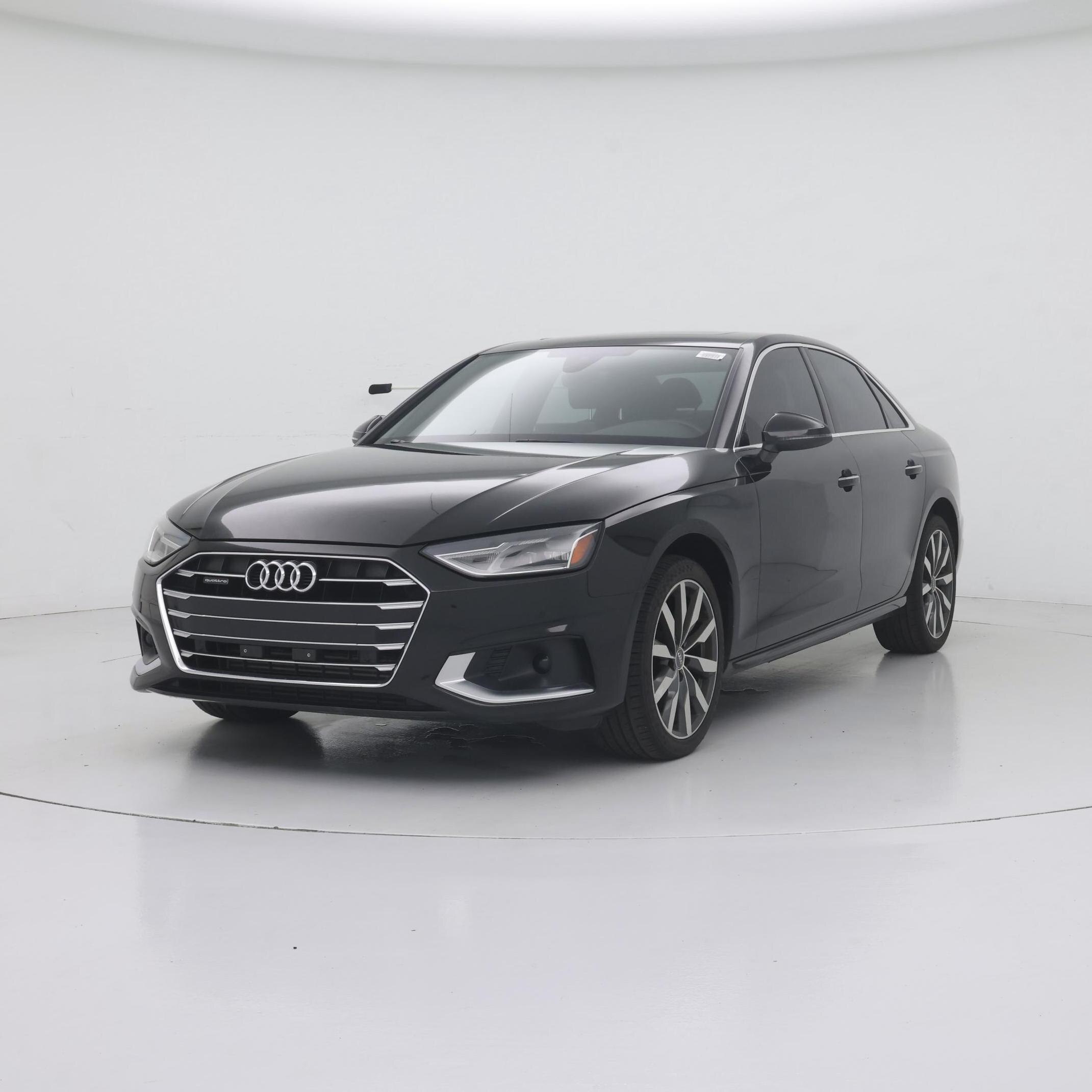 Thumbnail: 2021 Audi A4 - 4