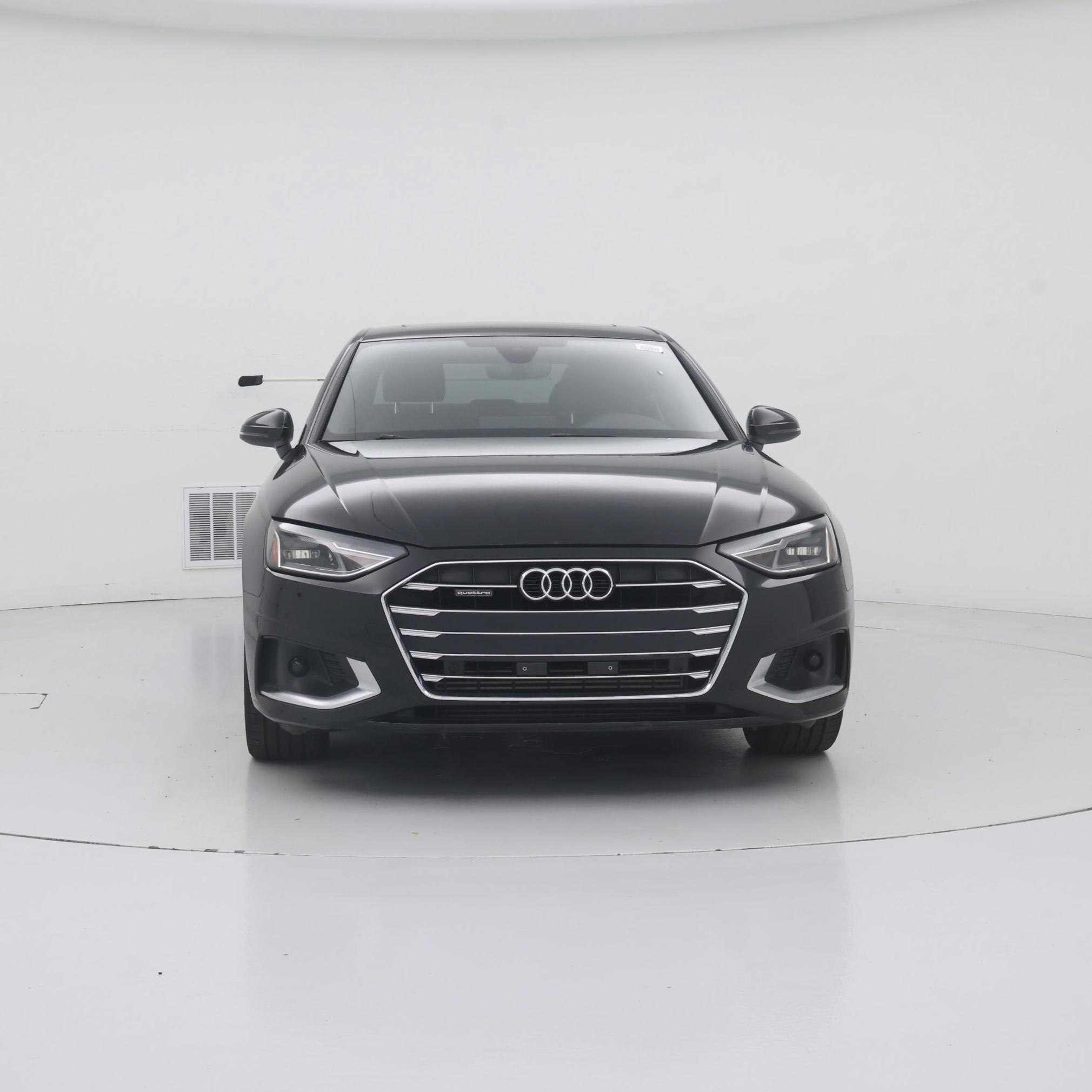 Thumbnail: 2021 Audi A4 - 5