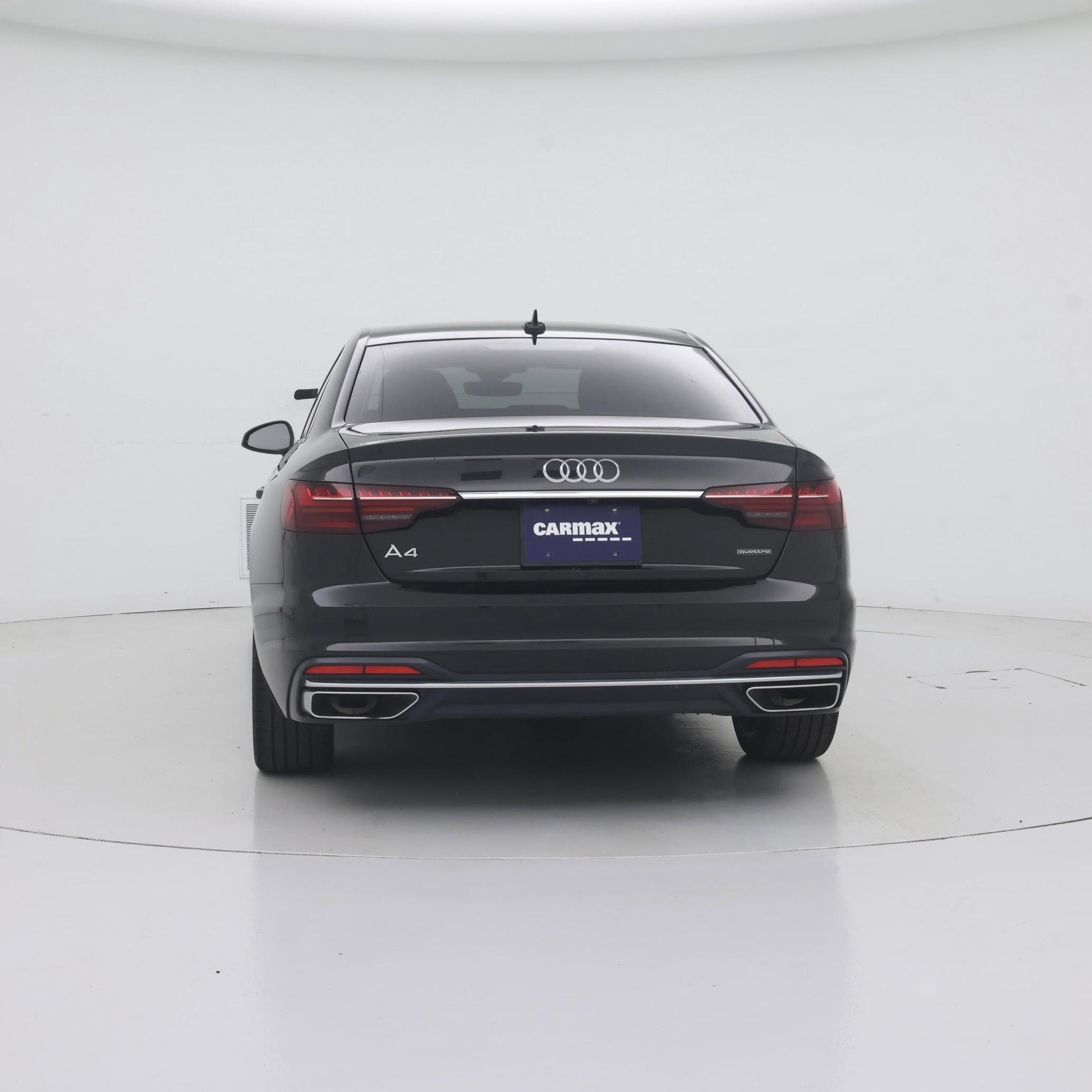 Thumbnail: 2021 Audi A4 - 6
