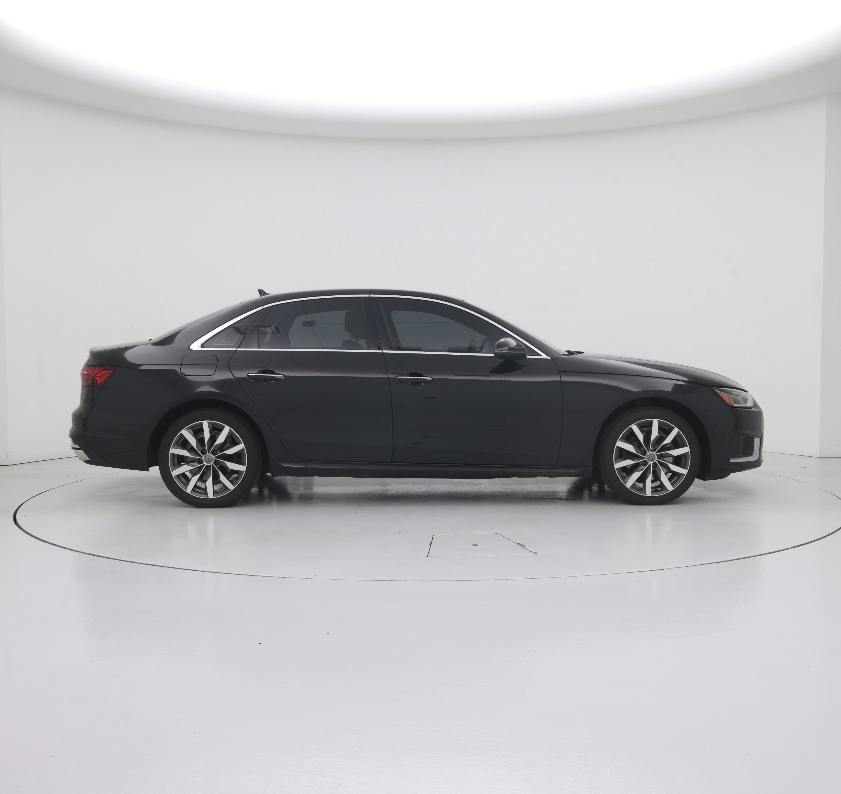 Thumbnail: 2021 Audi A4 - 7