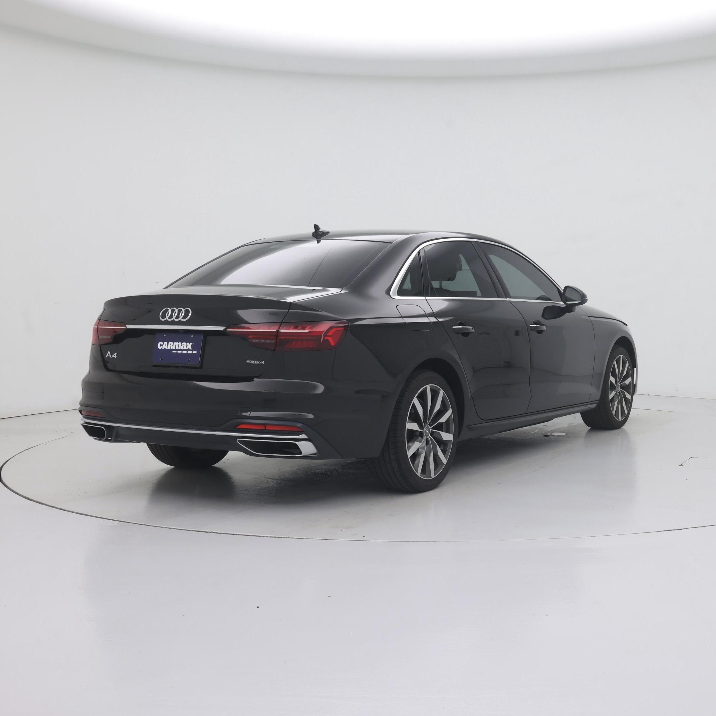 Thumbnail: 2021 Audi A4 - 8