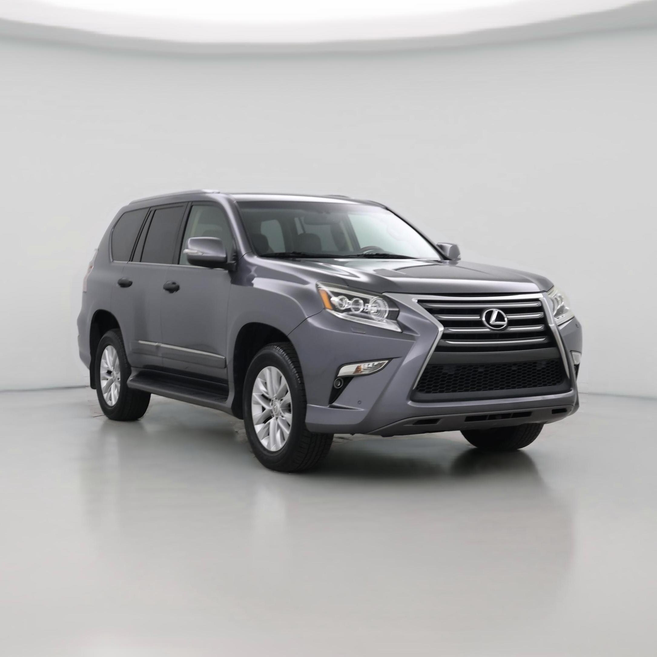 Thumbnail: 2016 Lexus GX - 1
