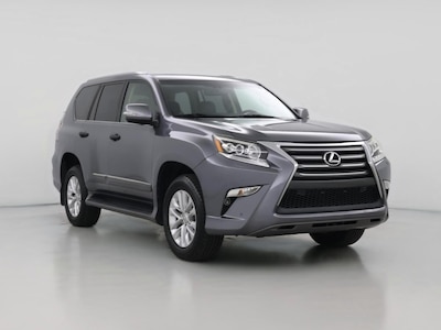 2016 Lexus GX 460