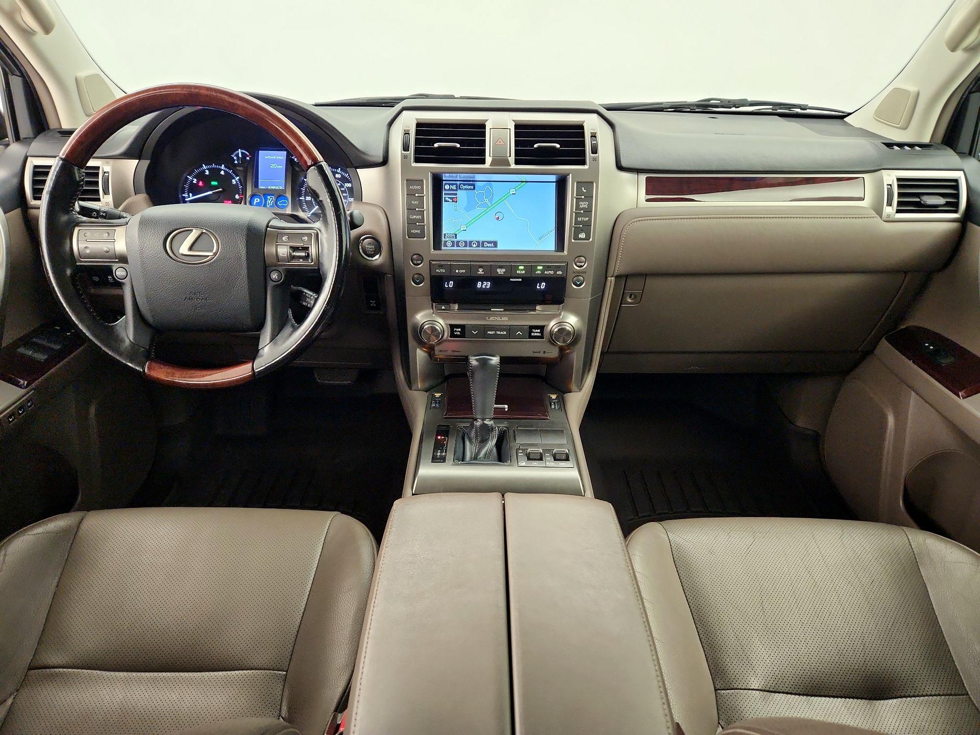 Thumbnail: 2016 Lexus GX - 9