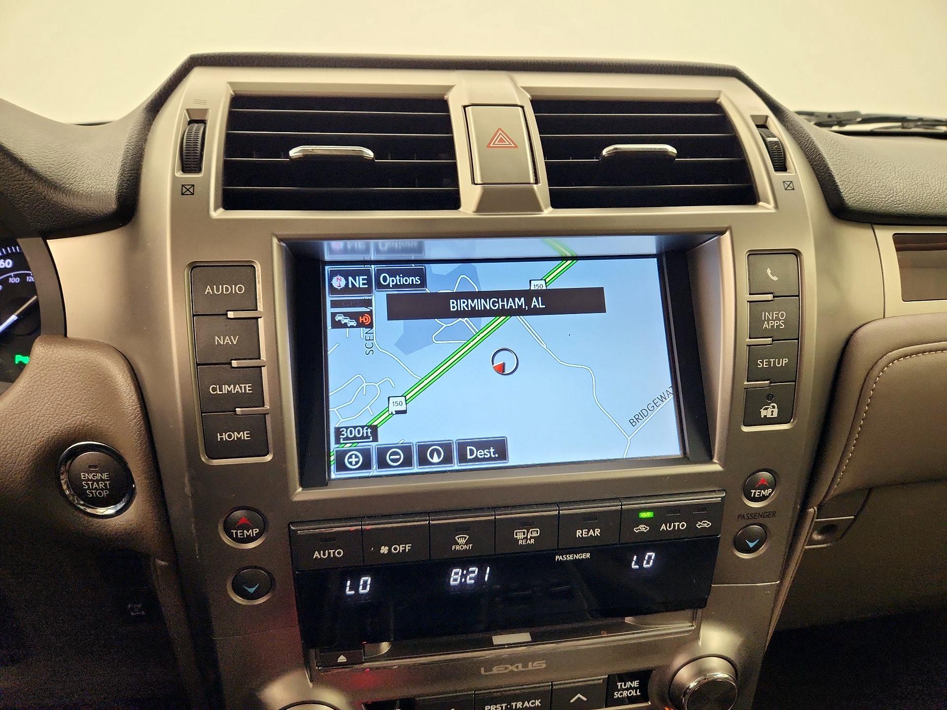 Thumbnail: 2016 Lexus GX - 14