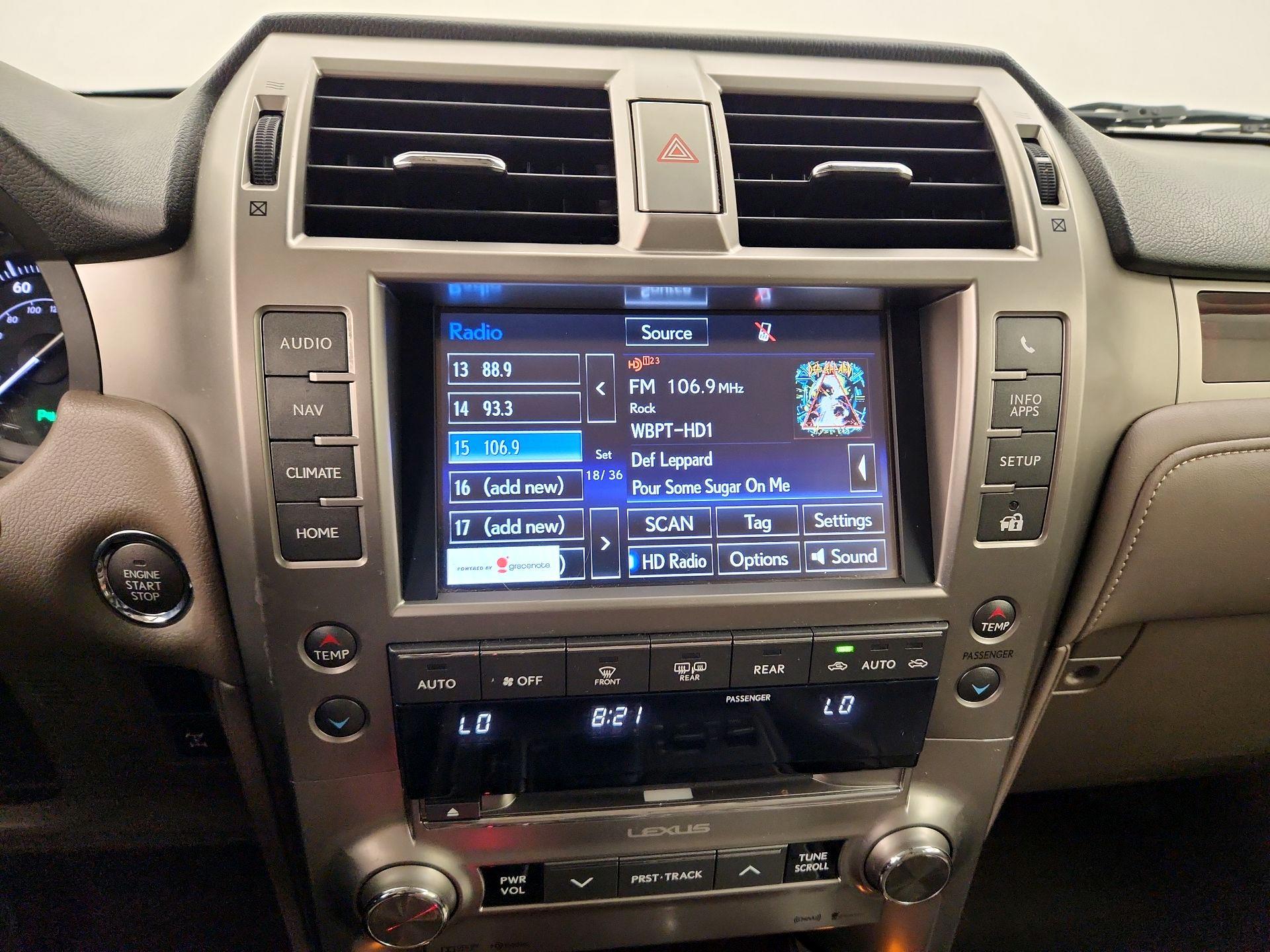 Thumbnail: 2016 Lexus GX - 16