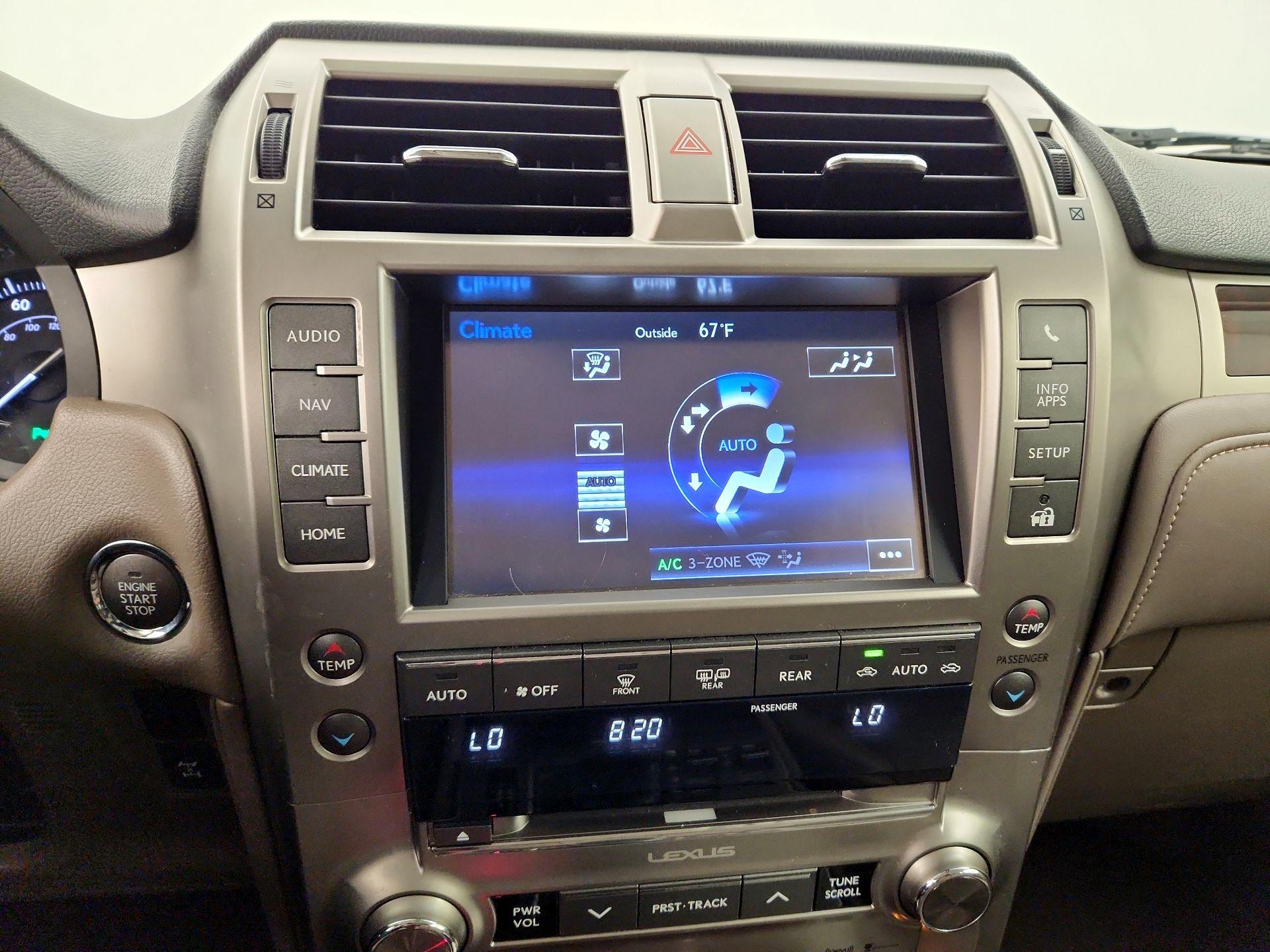 Thumbnail: 2016 Lexus GX - 17