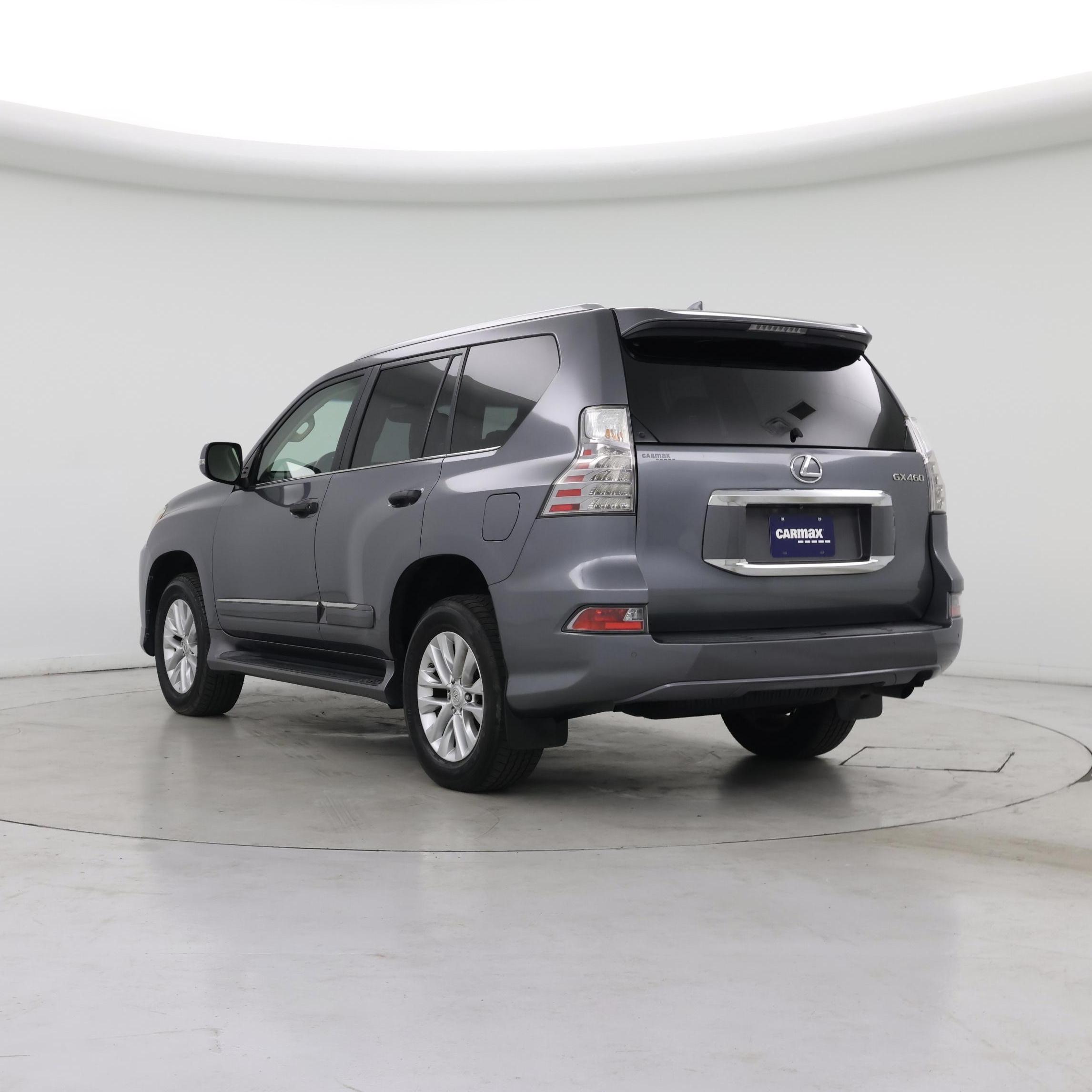 Thumbnail: 2016 Lexus GX - 2