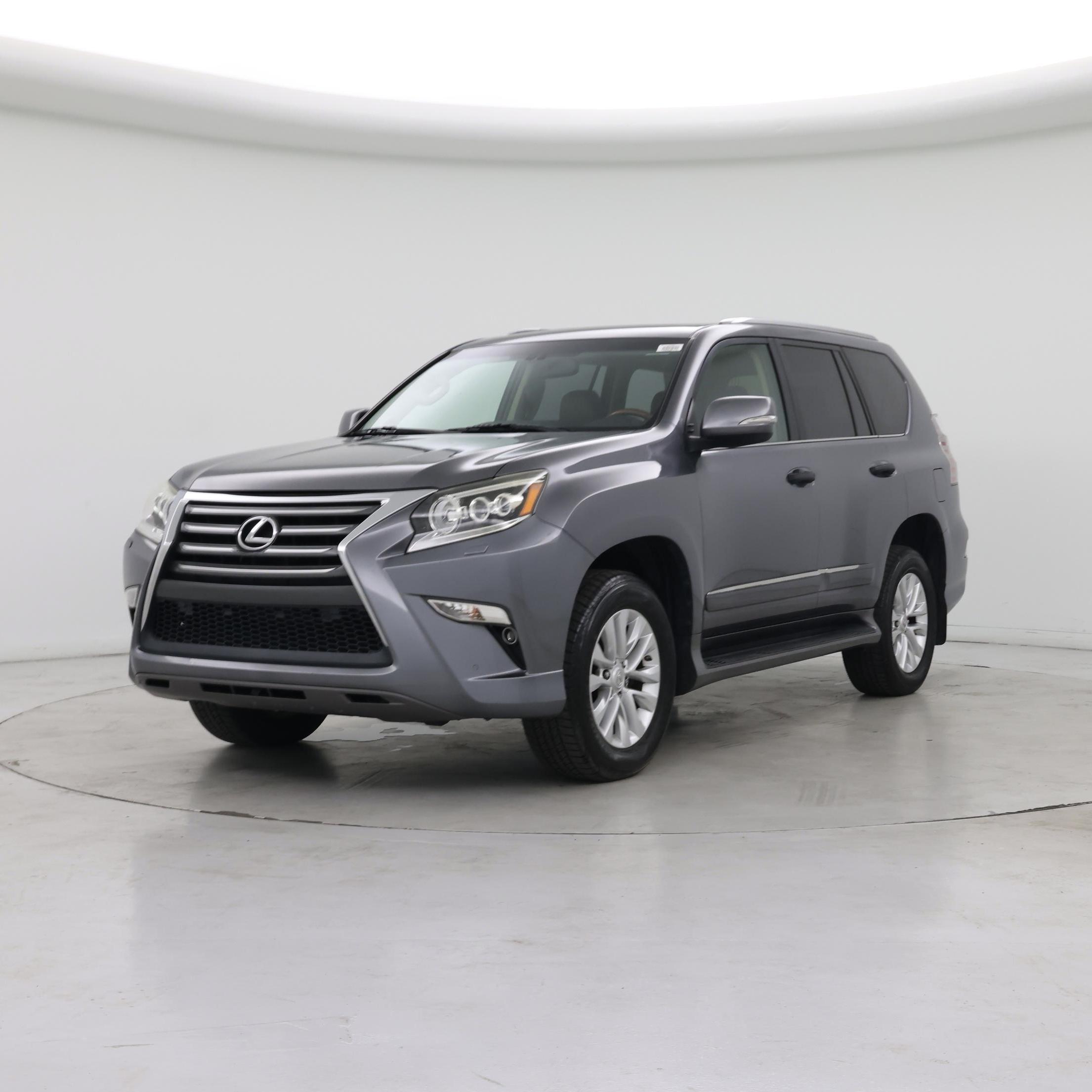 Thumbnail: 2016 Lexus GX - 4