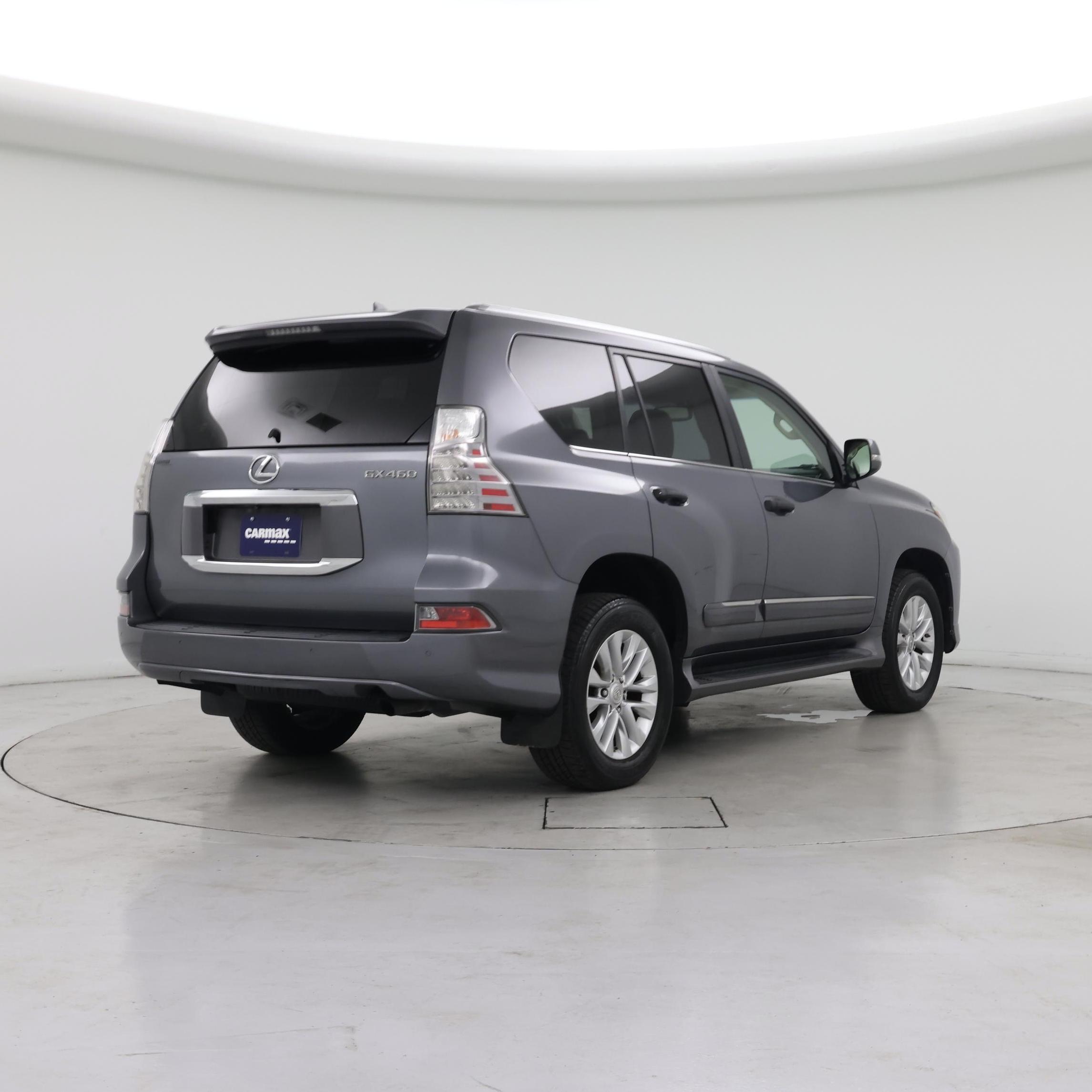 Thumbnail: 2016 Lexus GX - 8