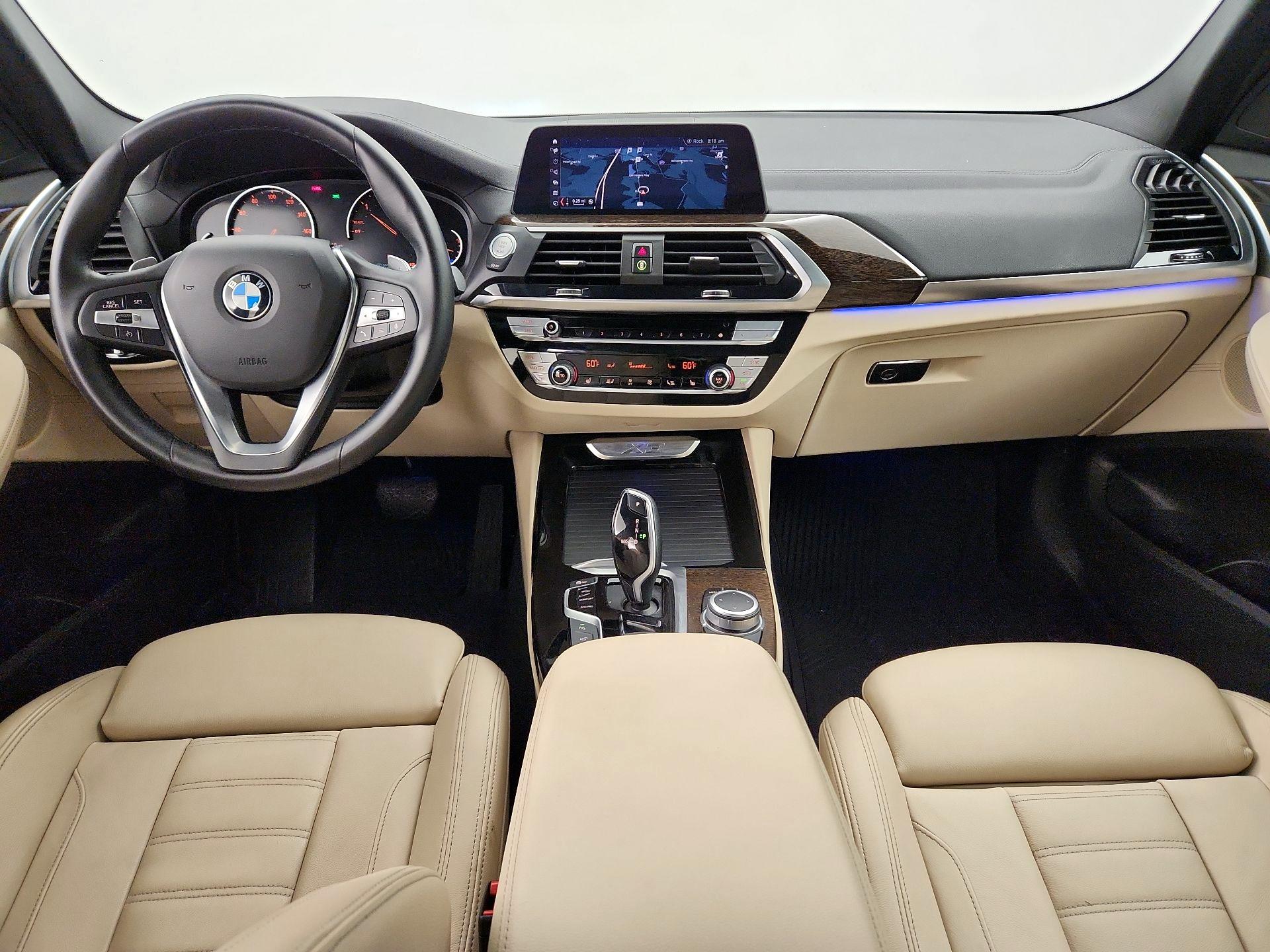 Thumbnail: 2020 BMW X3 - 9