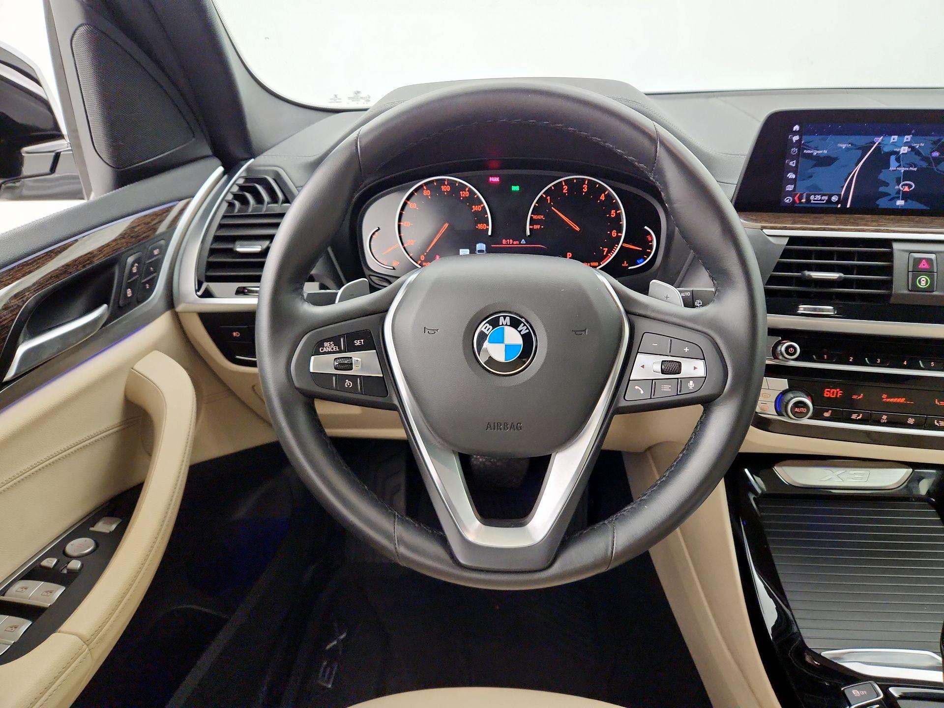 Thumbnail: 2020 BMW X3 - 10
