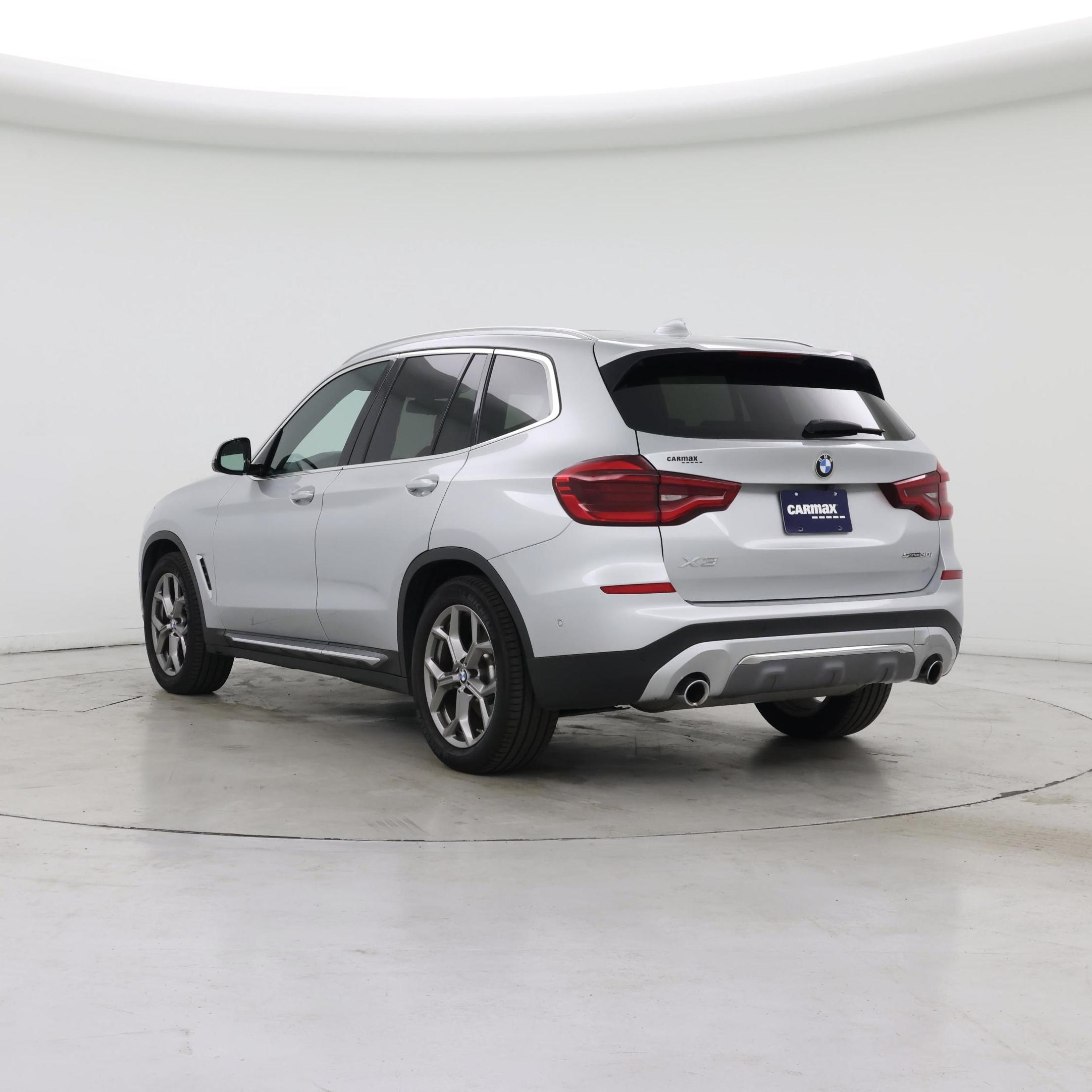 Thumbnail: 2020 BMW X3 - 2