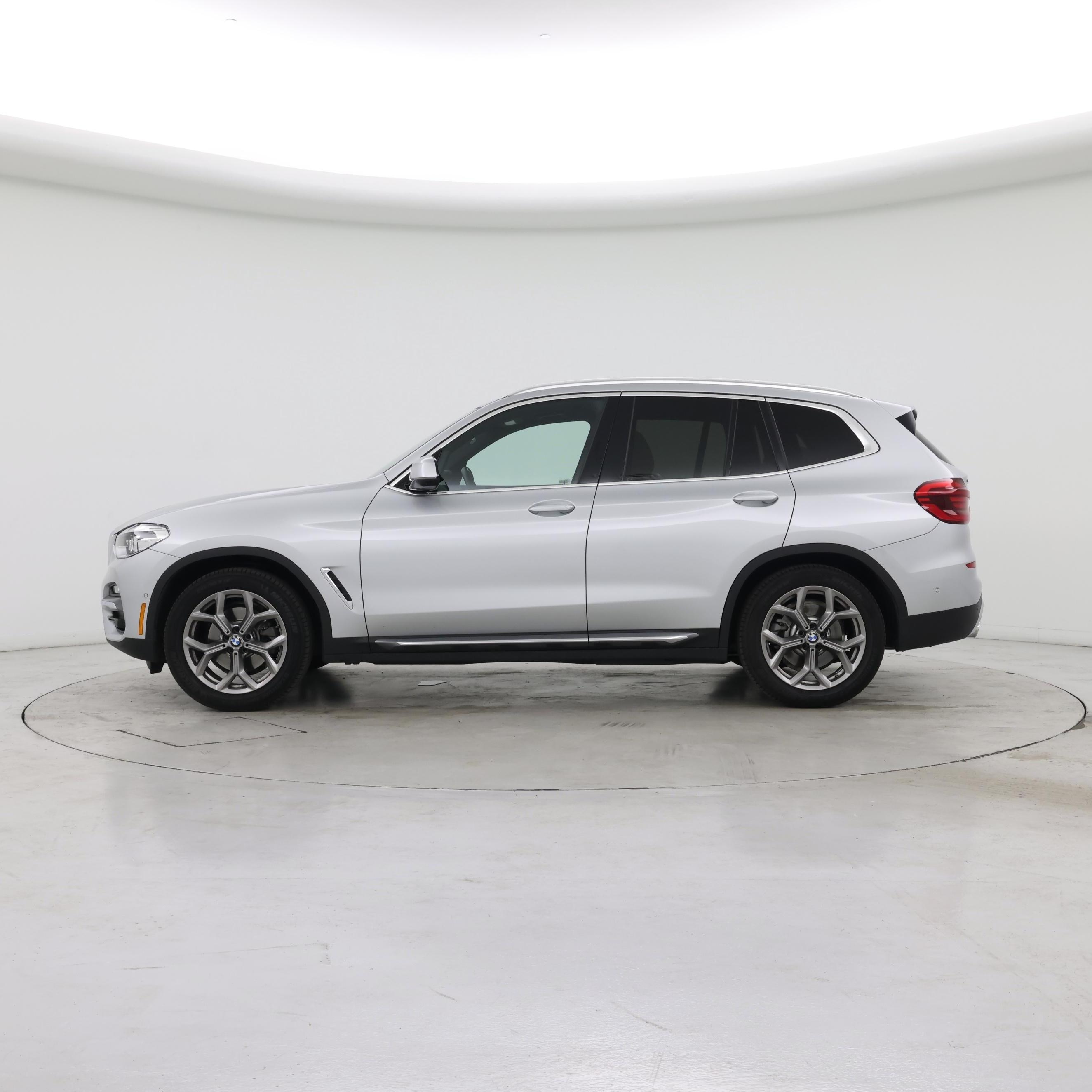 Thumbnail: 2020 BMW X3 - 3