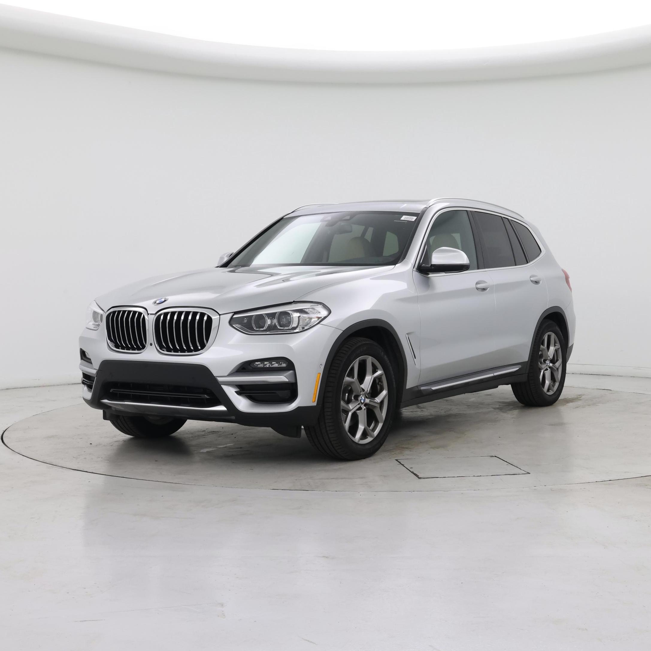 Thumbnail: 2020 BMW X3 - 4