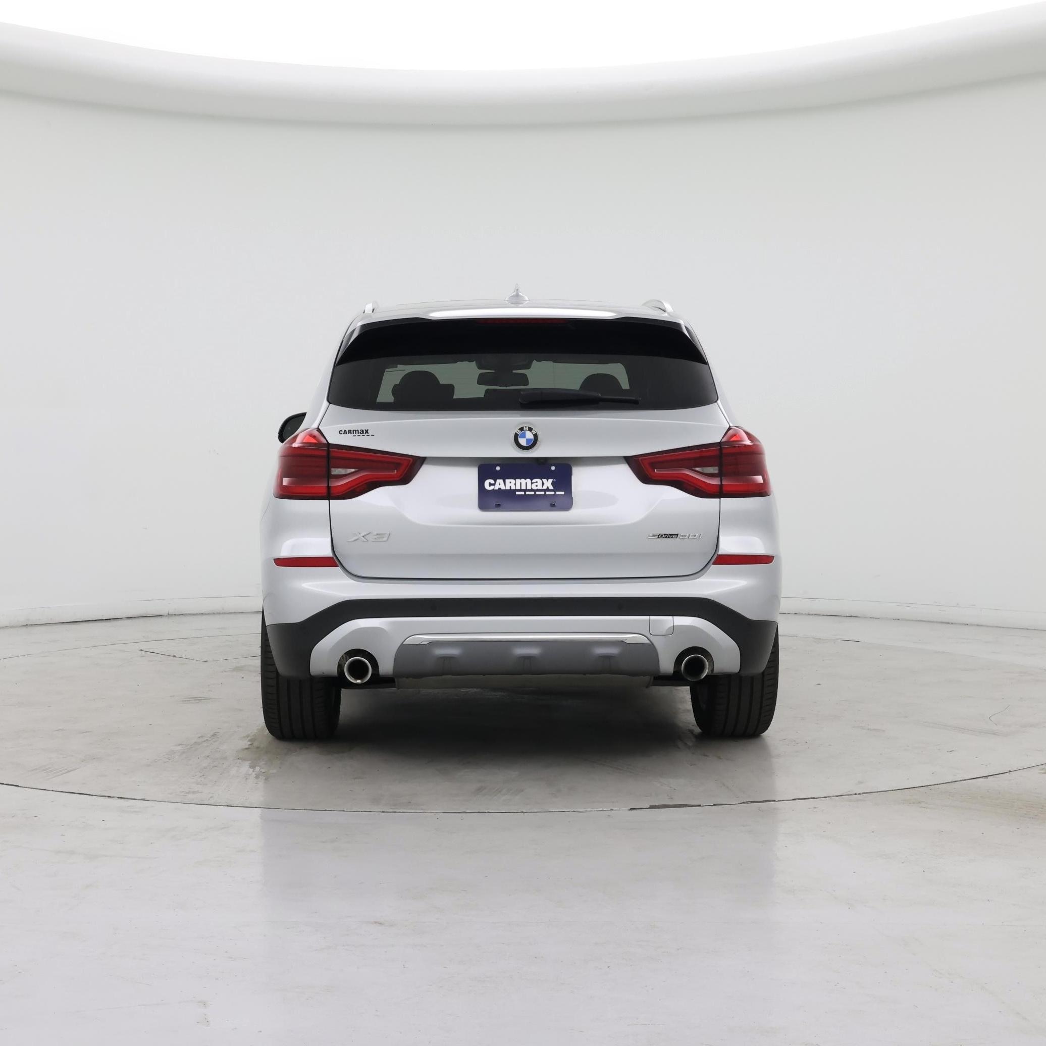 Thumbnail: 2020 BMW X3 - 6