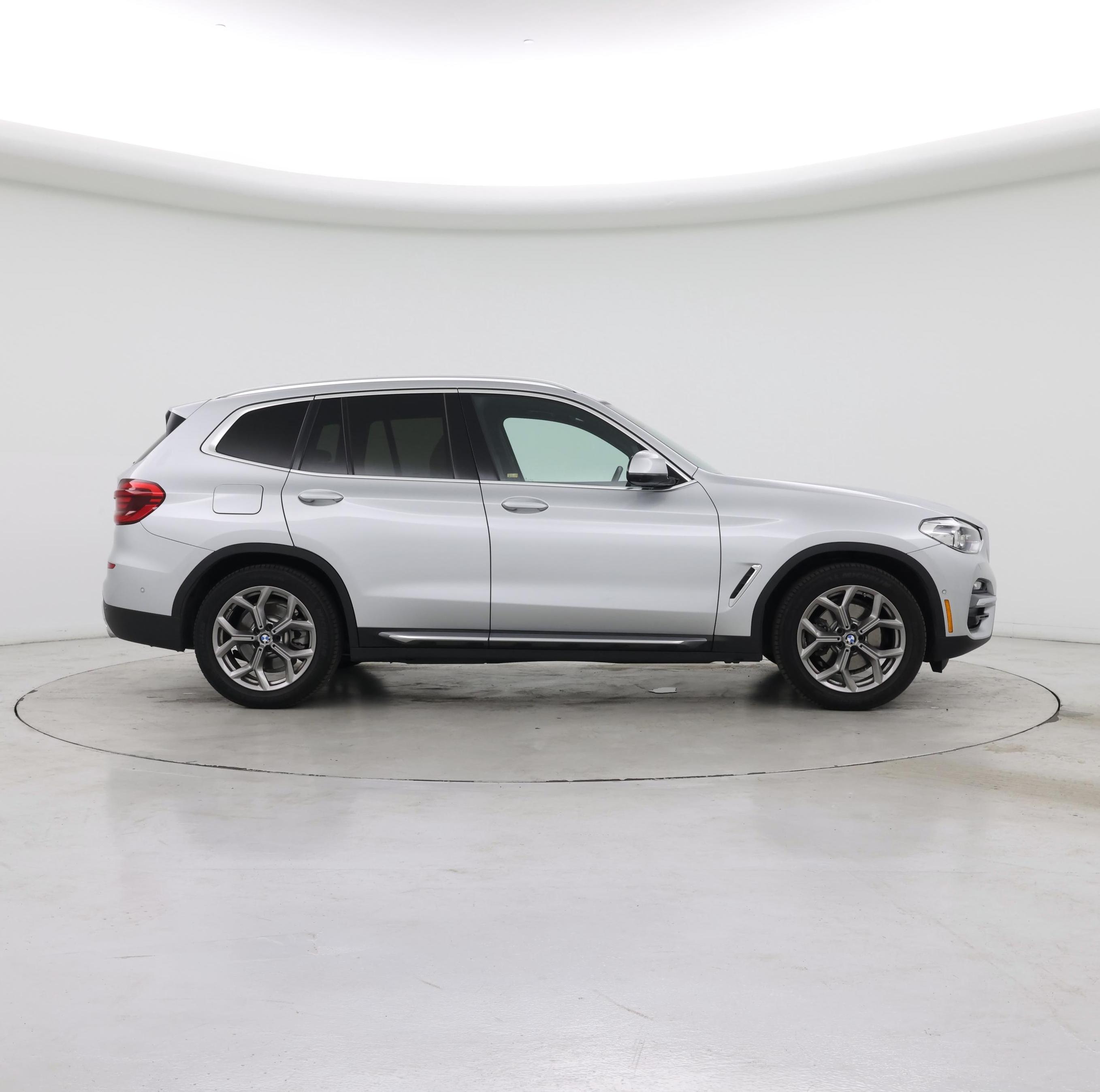 Thumbnail: 2020 BMW X3 - 7