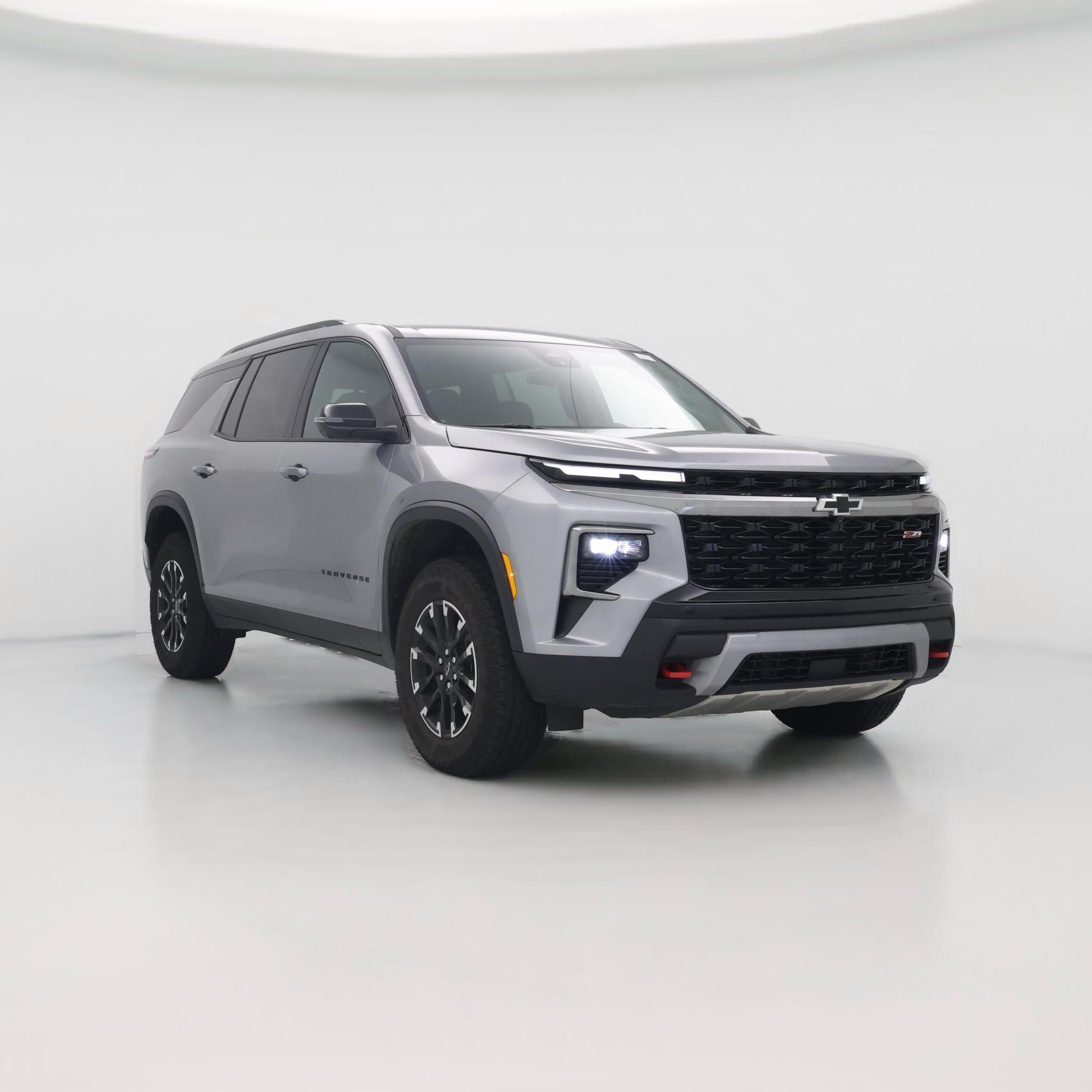 Thumbnail: 2025 Chevrolet Traverse - 1