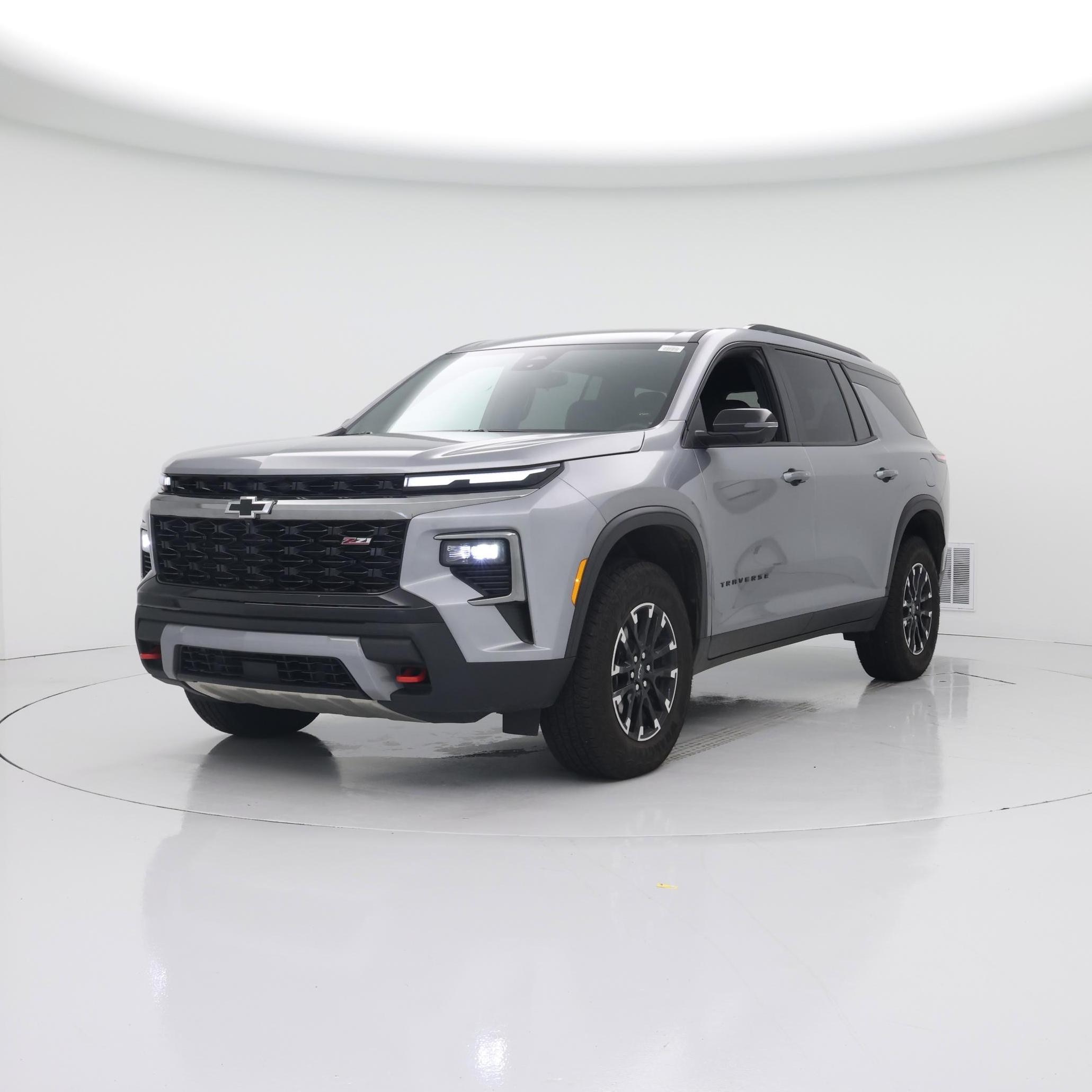 Thumbnail: 2025 Chevrolet Traverse - 4